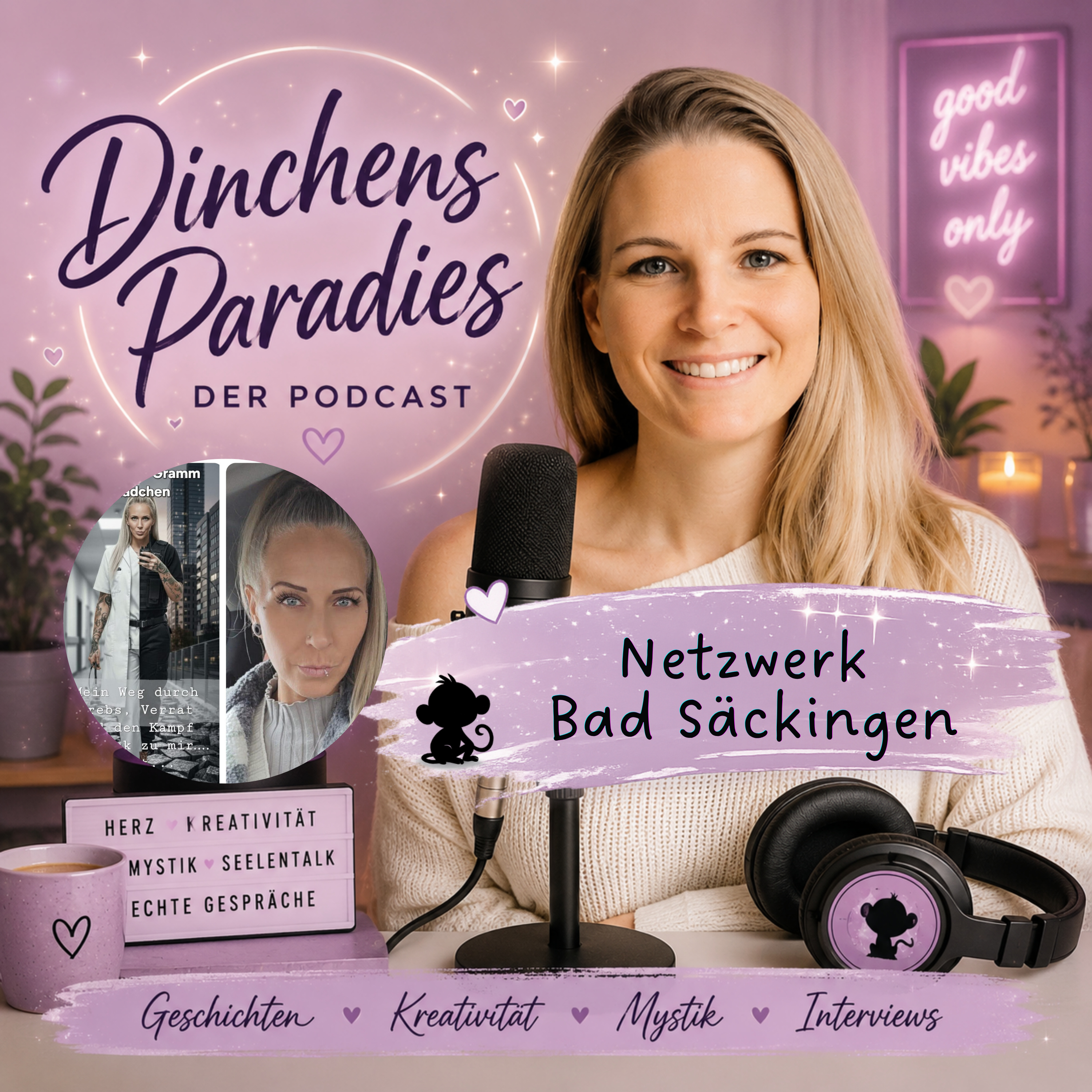 Interview mit Jana Leonis - das 4000Gramm Mädchen. episode artwork