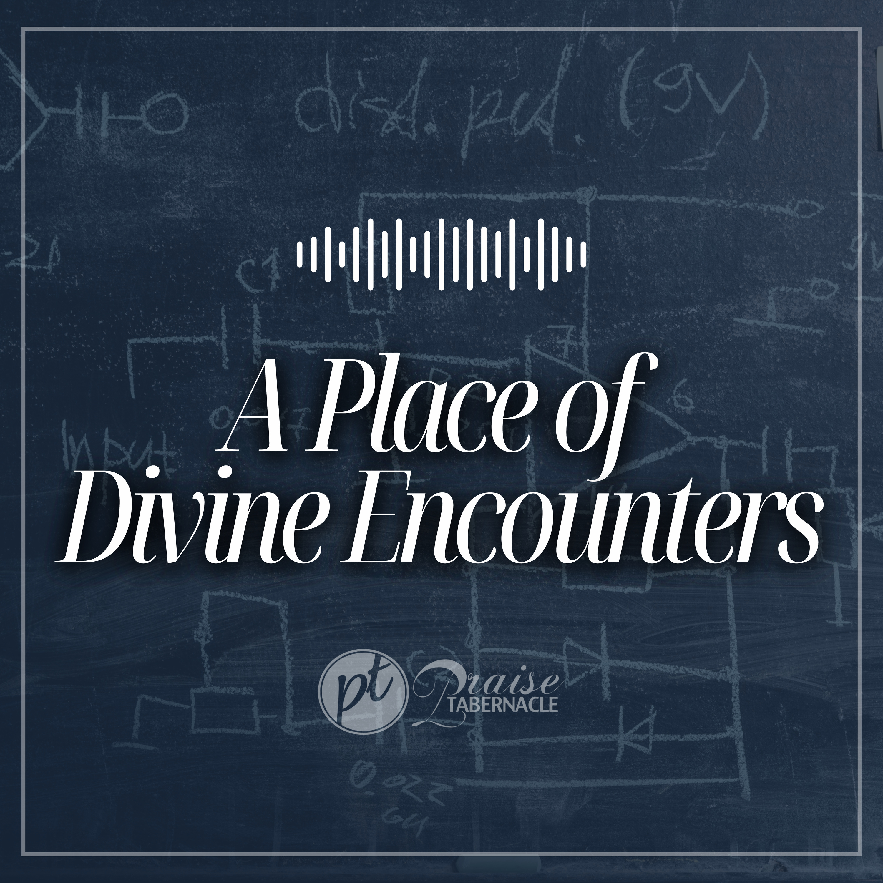 A Place of Divine Encounters episode artwork