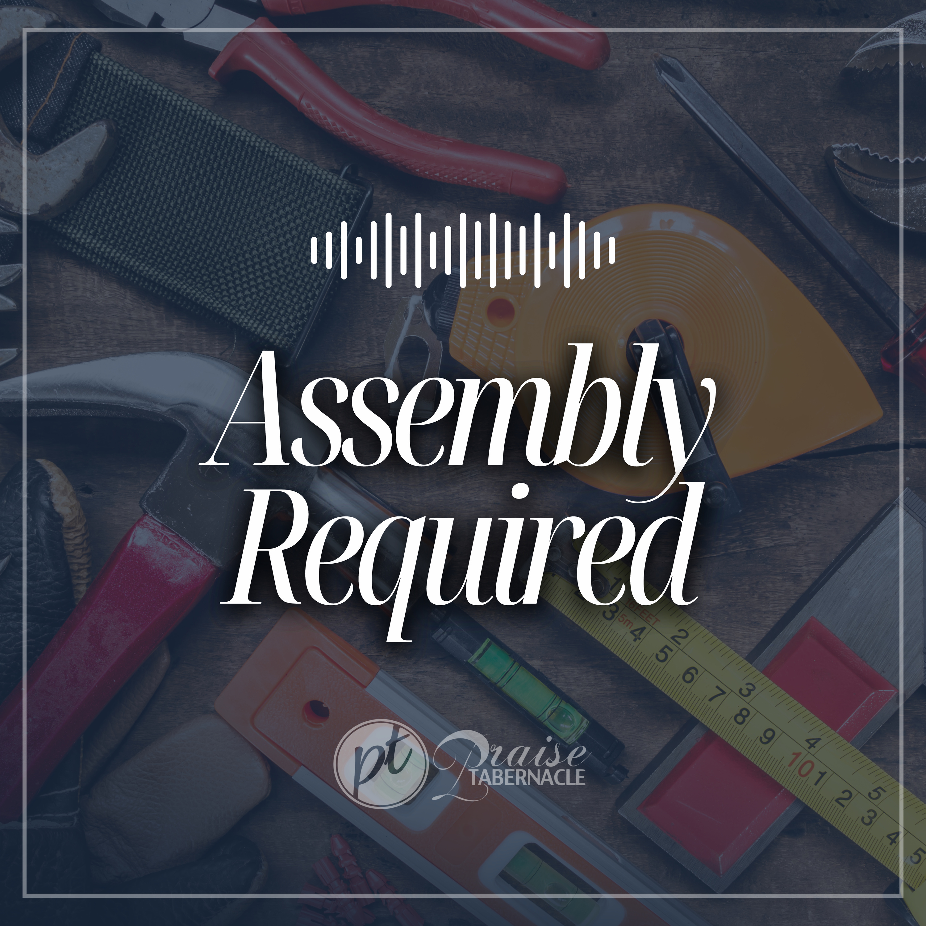 Assembly Required ⚙️ episode artwork