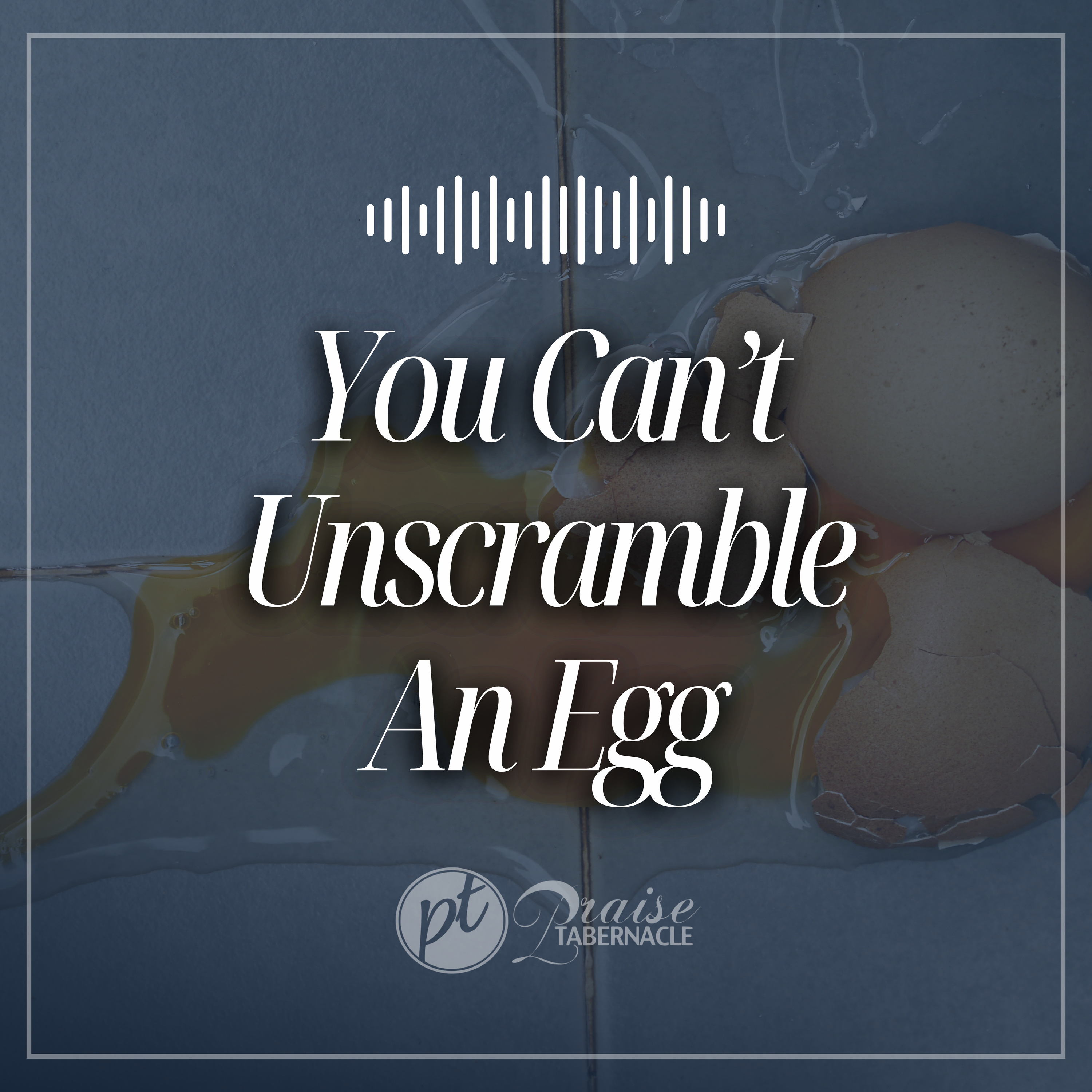You Can't Unscramble An Egg 🥚 episode artwork