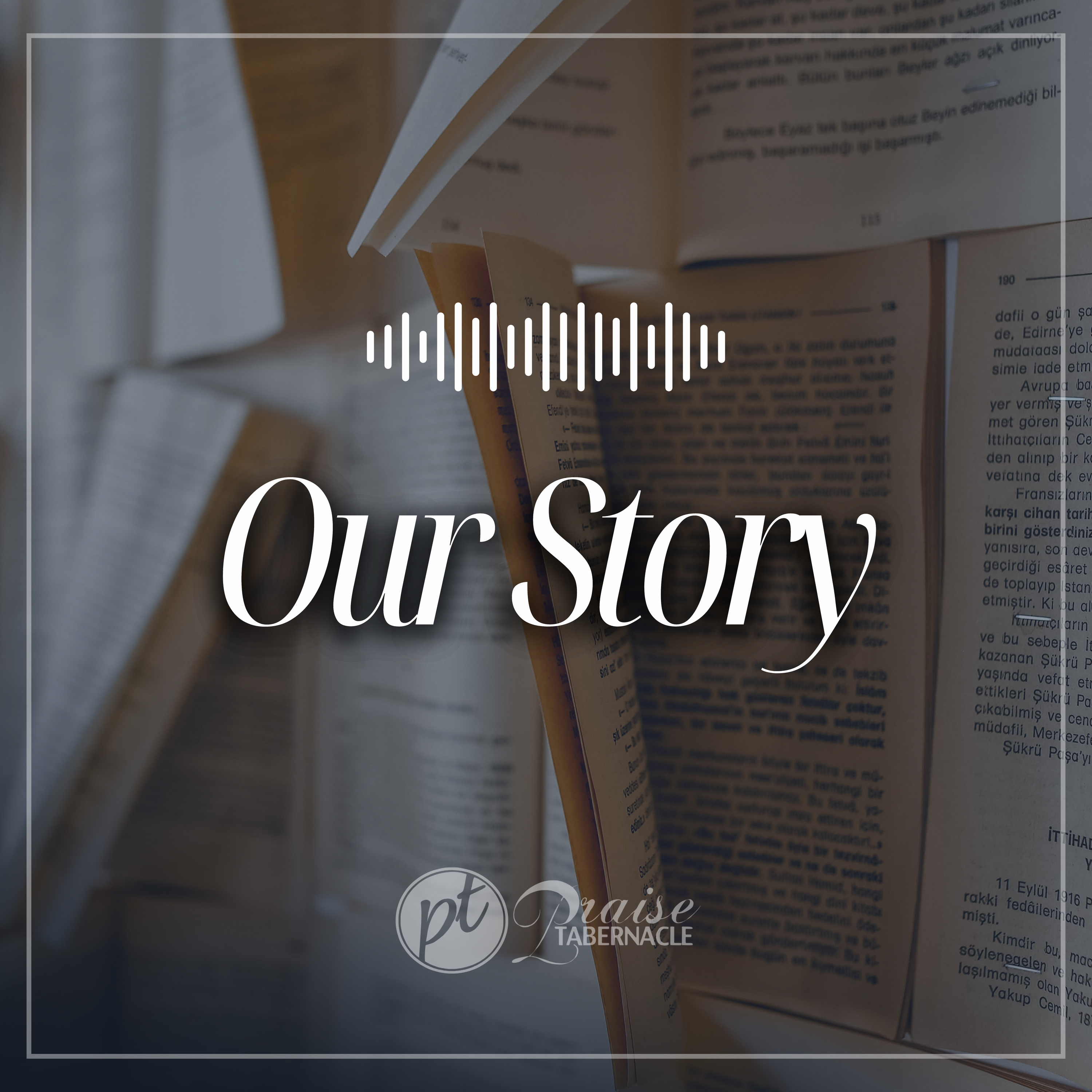 Our Story 📖 episode artwork