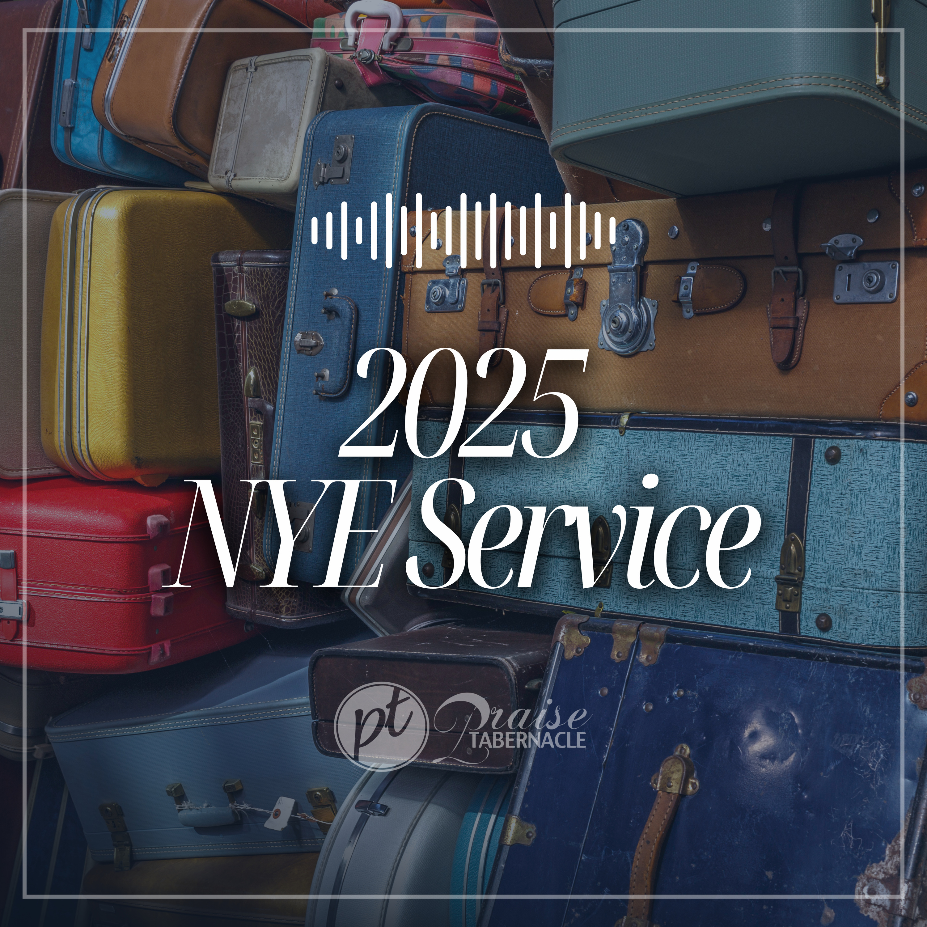 NYE Service: 2025 episode artwork