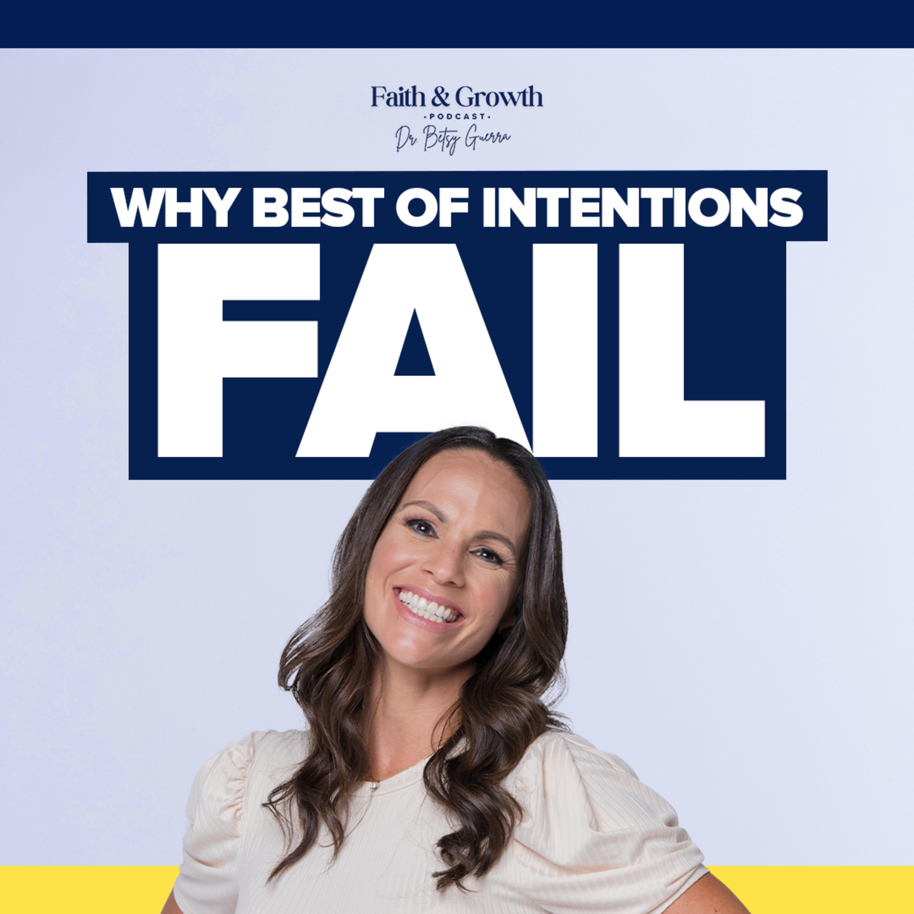 Why do I fail when I have the best of intentions | 54 episode artwork