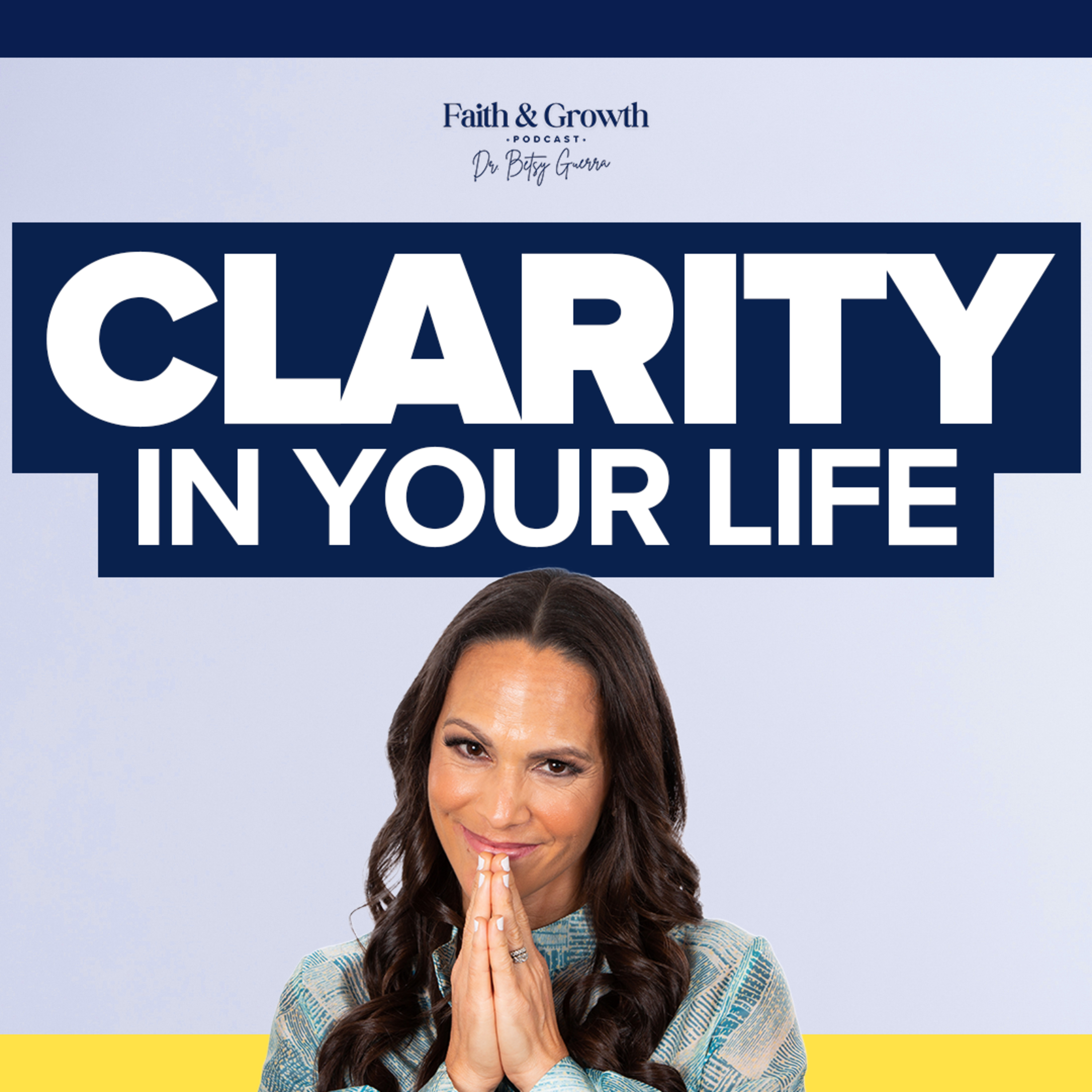 How Clarity can TRANSFORM your life | 56 episode artwork
