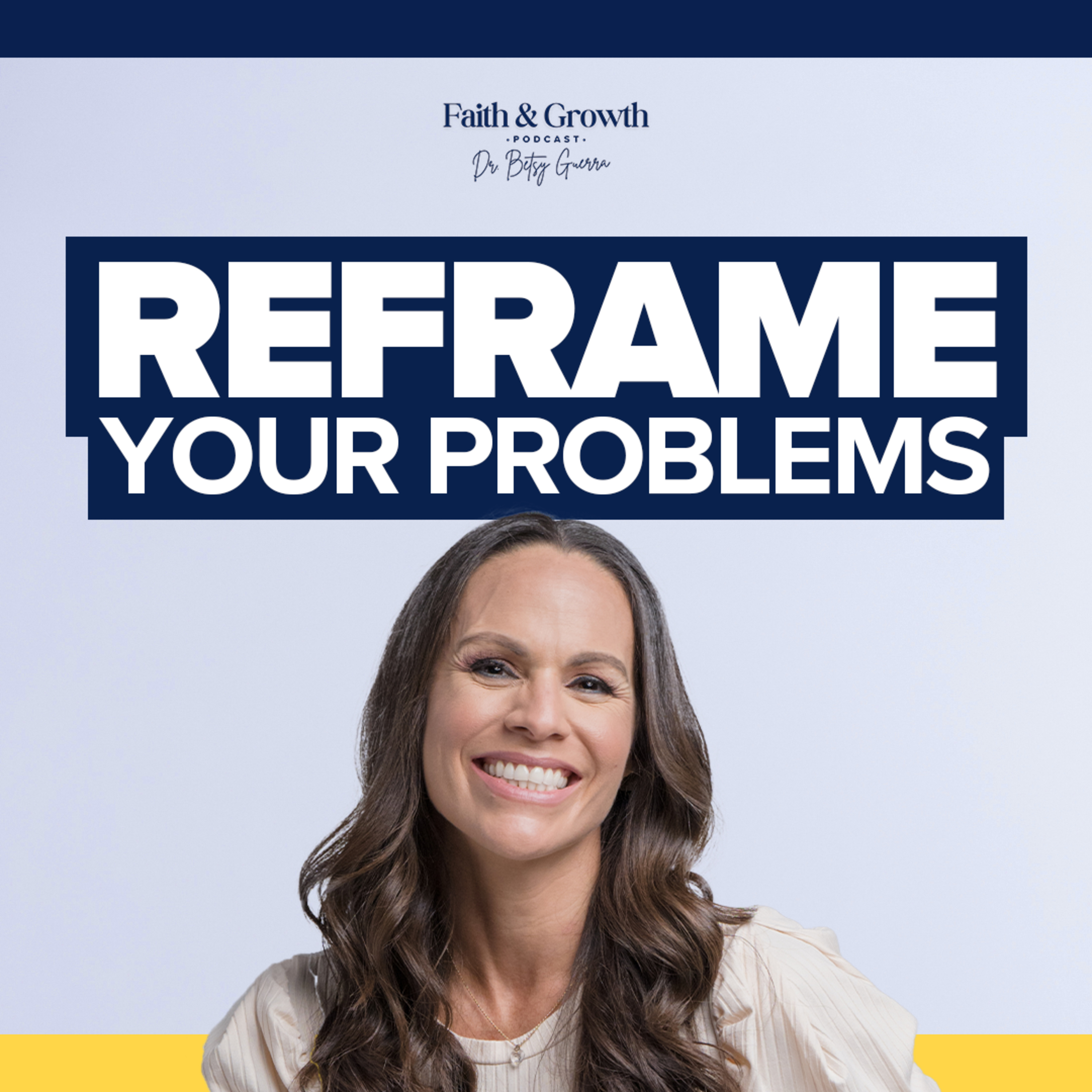 How to Reframe Anything: The Psychology Tool That Changes Your Life | 57 episode artwork