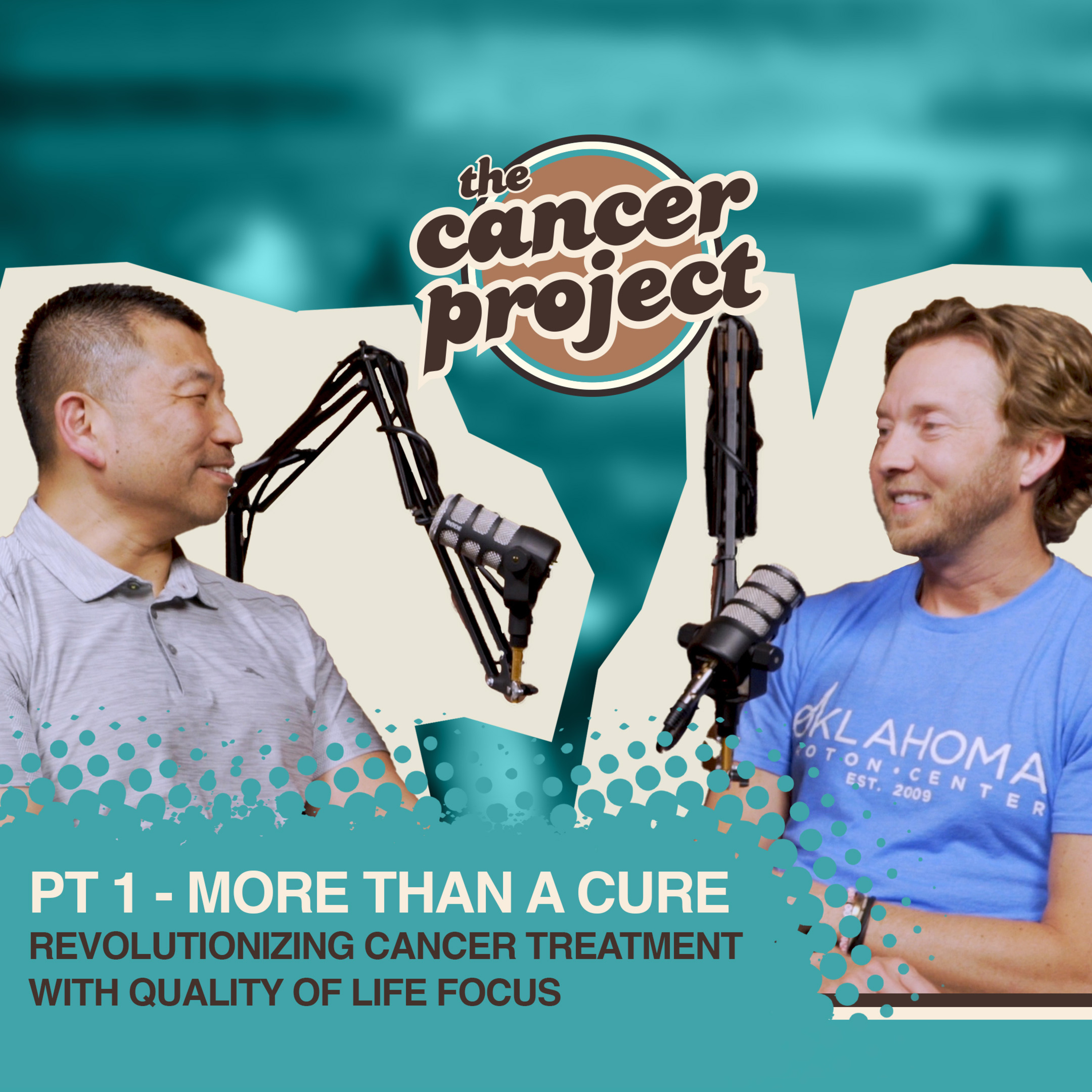More Than a Cure Part 1: Revolutionizing Cancer Treatment with Quality of Life Focus  episode artwork