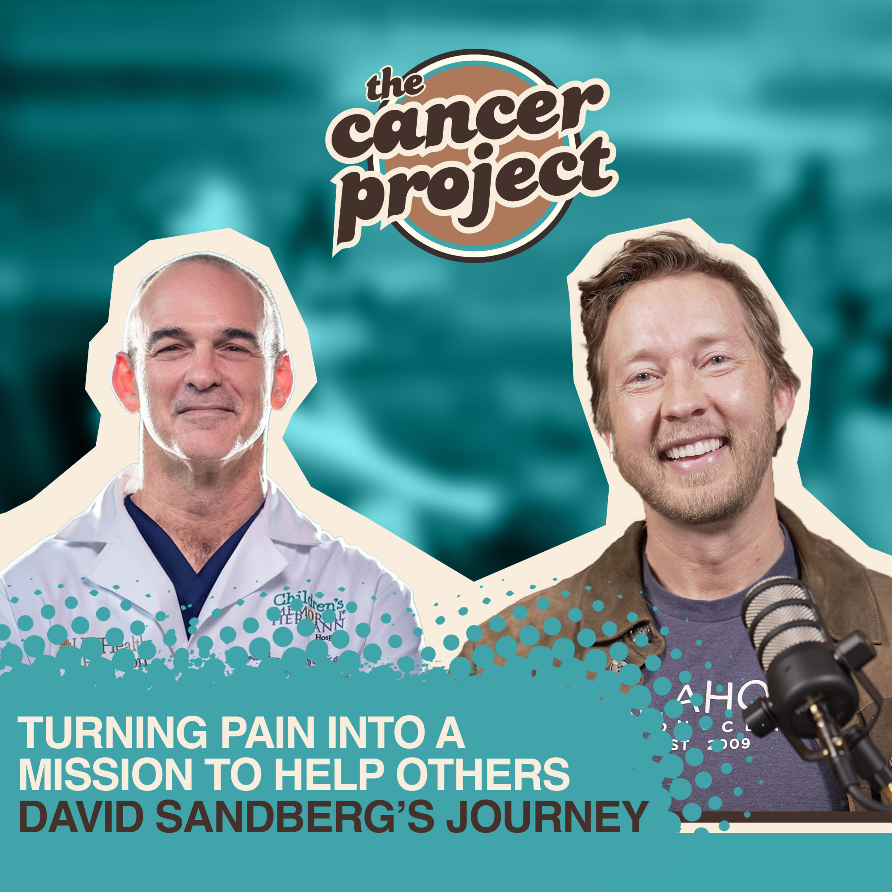 Turning Pain Into a Mission to Help Others: Dr. David Sandberg’s Journey