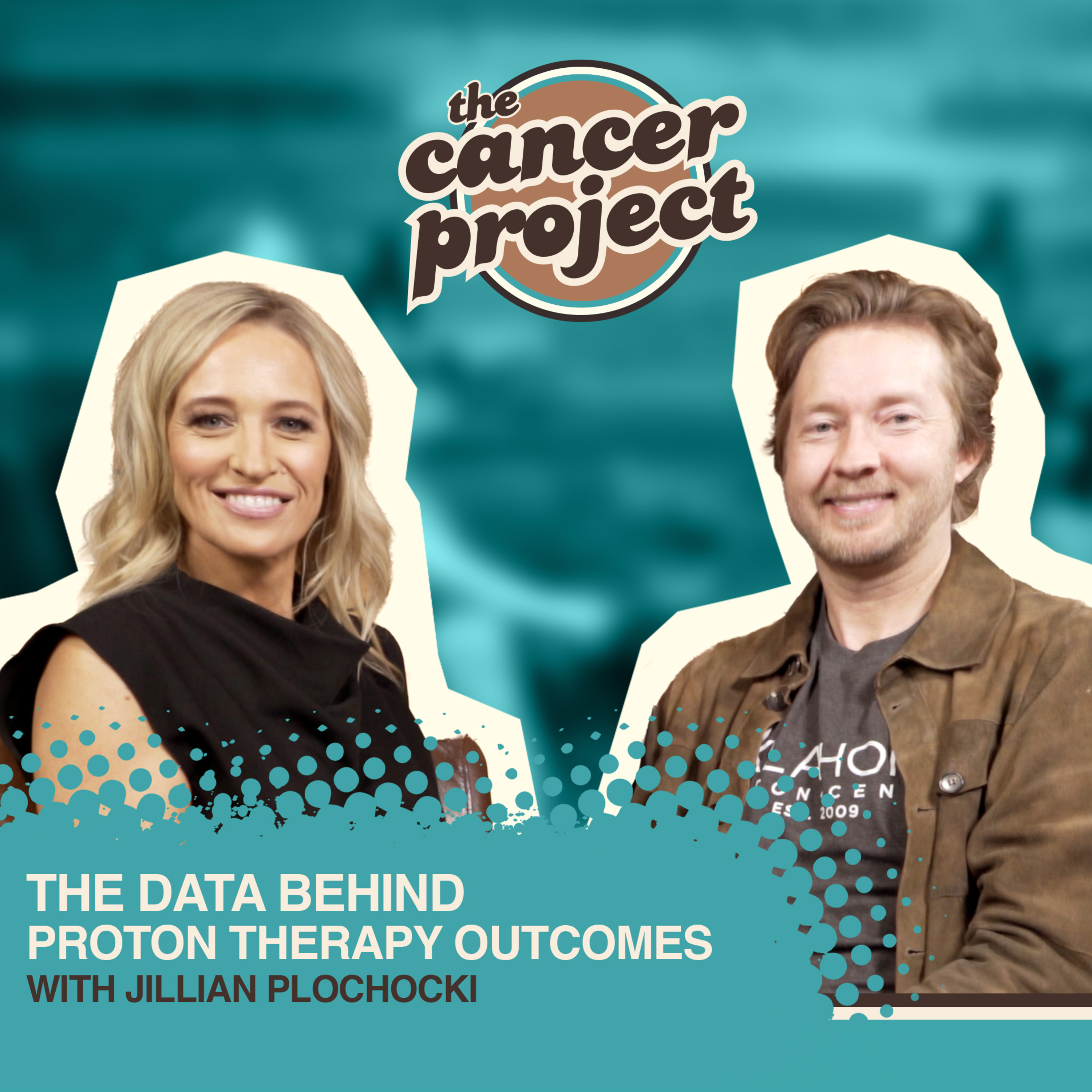 The Data Behind Proton Therapy Outcomes With Jillian Plochocki episode artwork