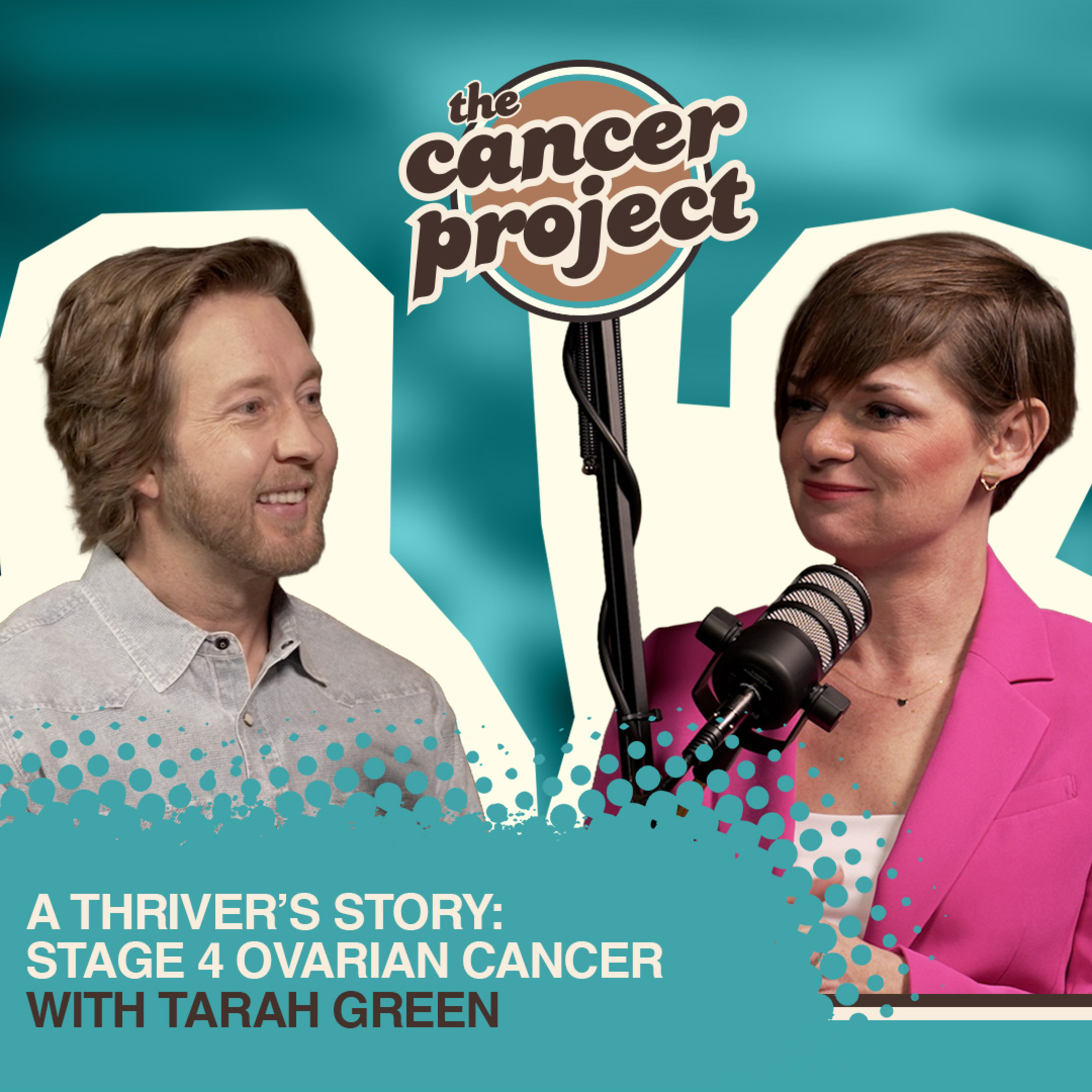 A Thriver’s Story: Stage 4 Ovarian Cancer