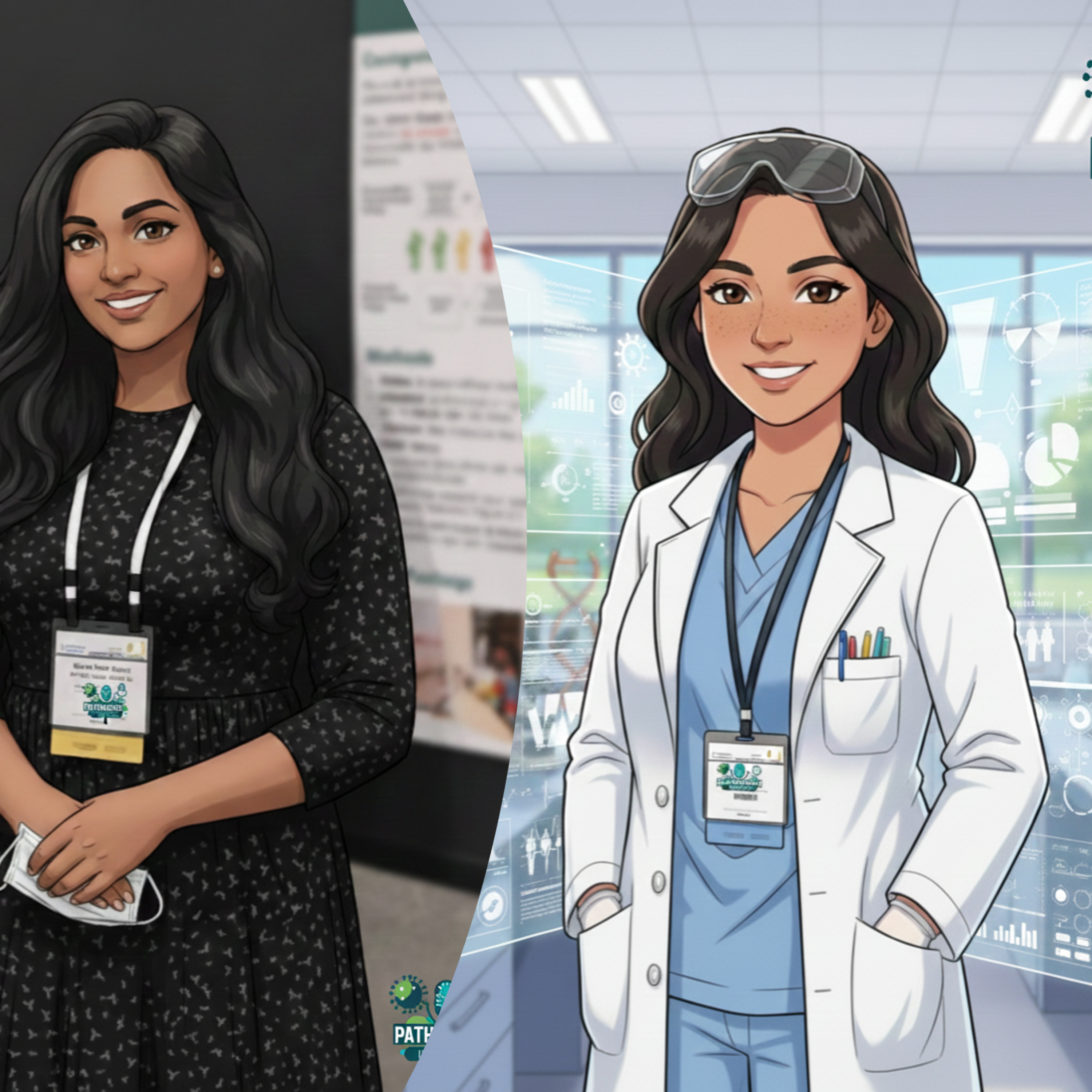 When Biology Meets Inequality