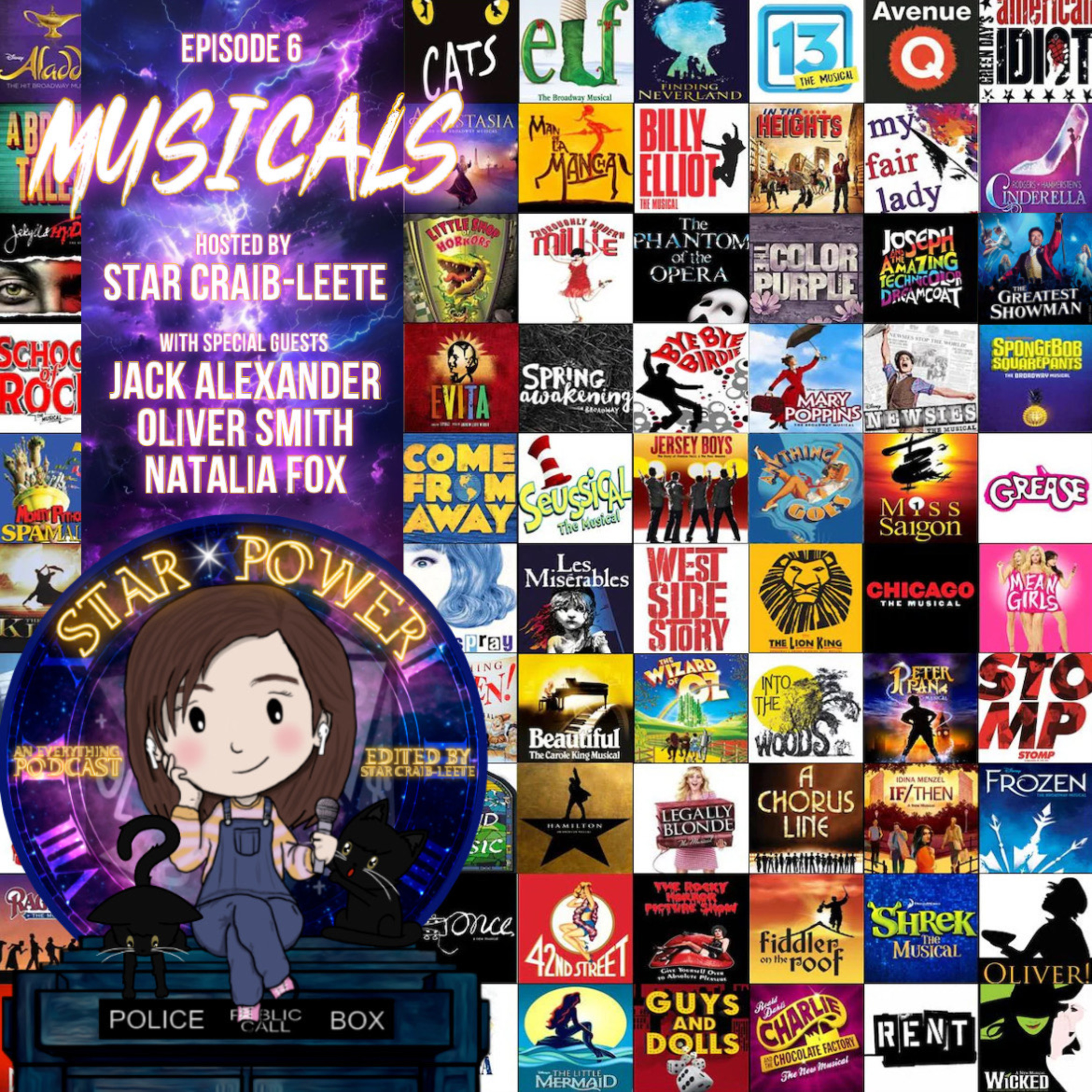 Star Power – Musicals!