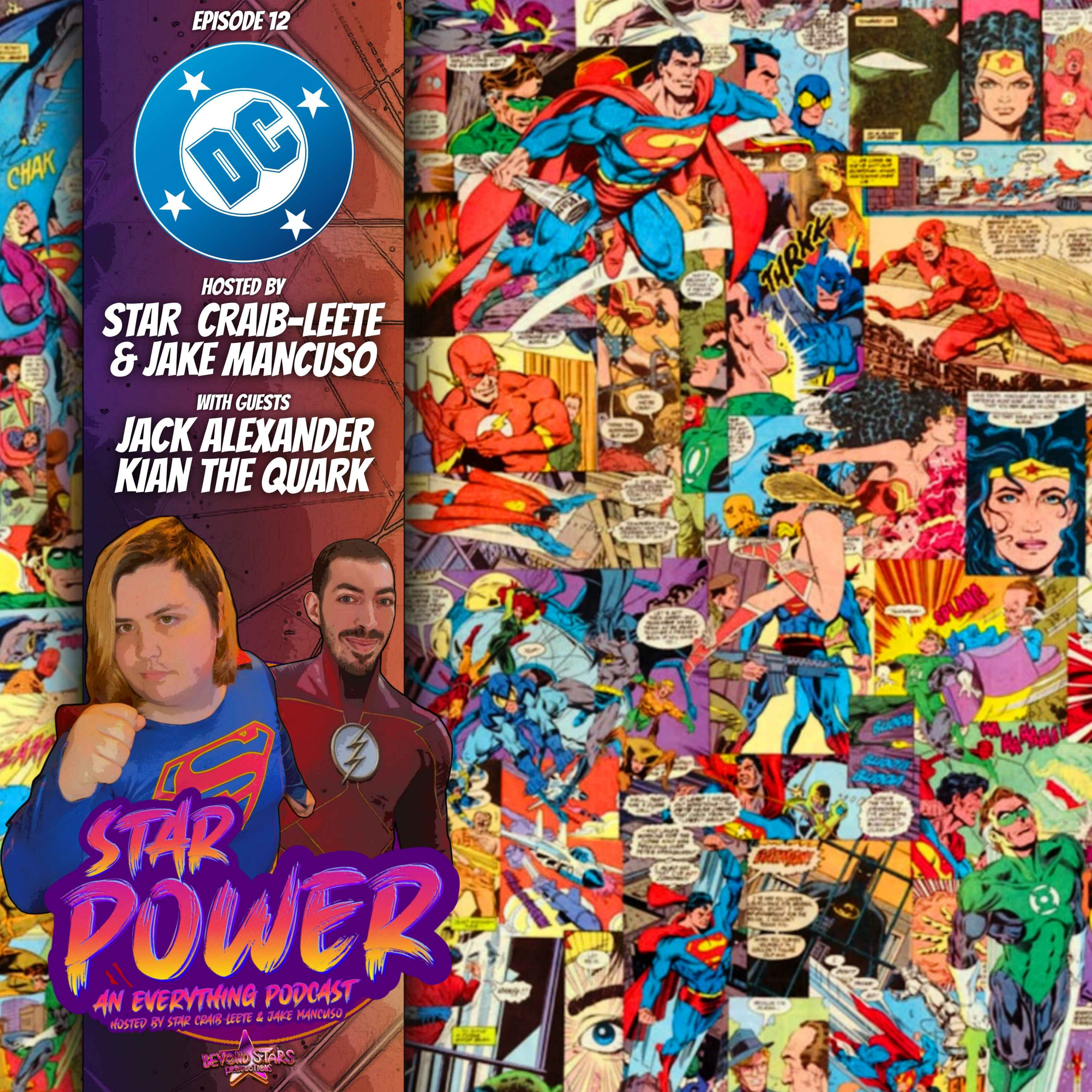 Episode 12 – DC!