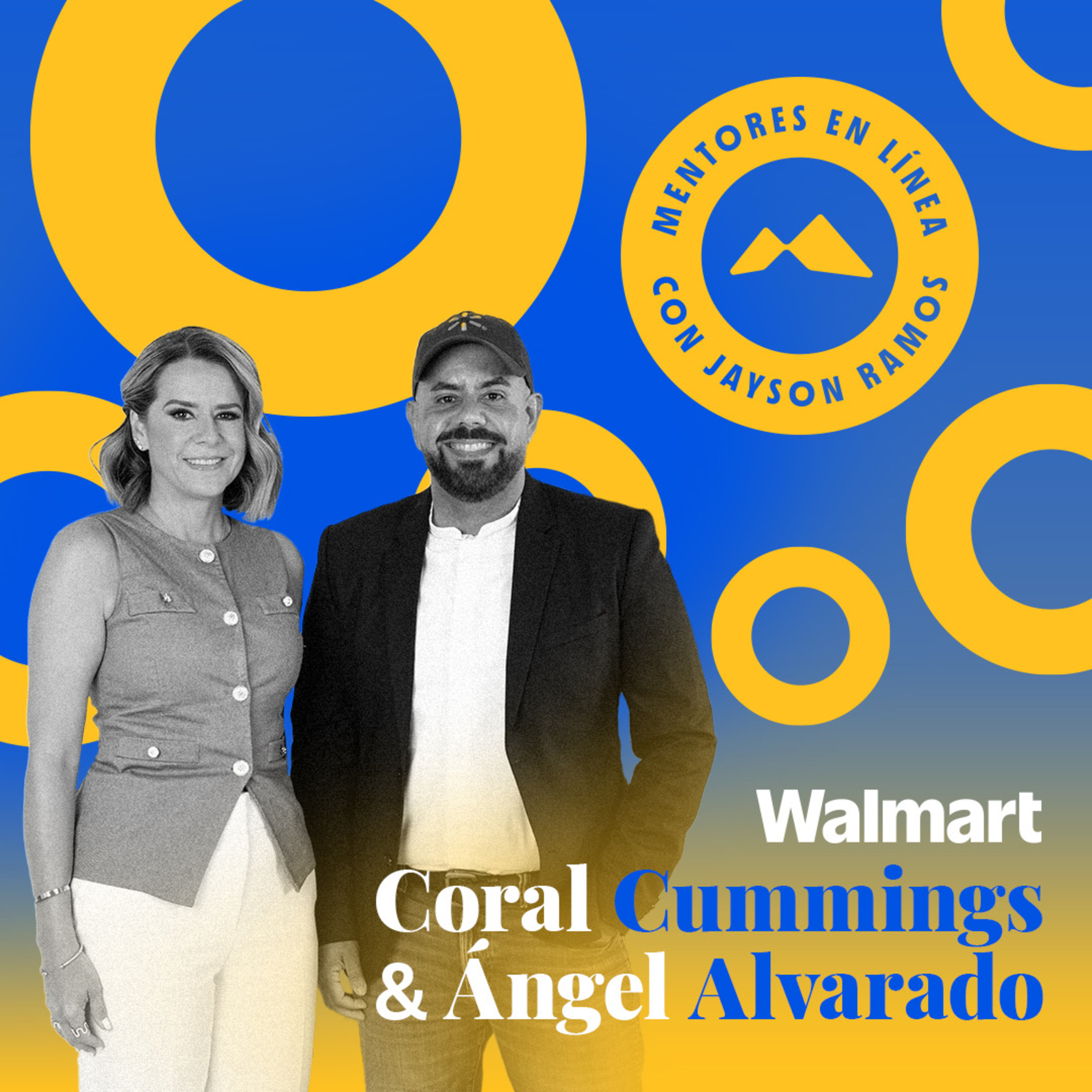 Mentores en Línea con Jayson Ramos