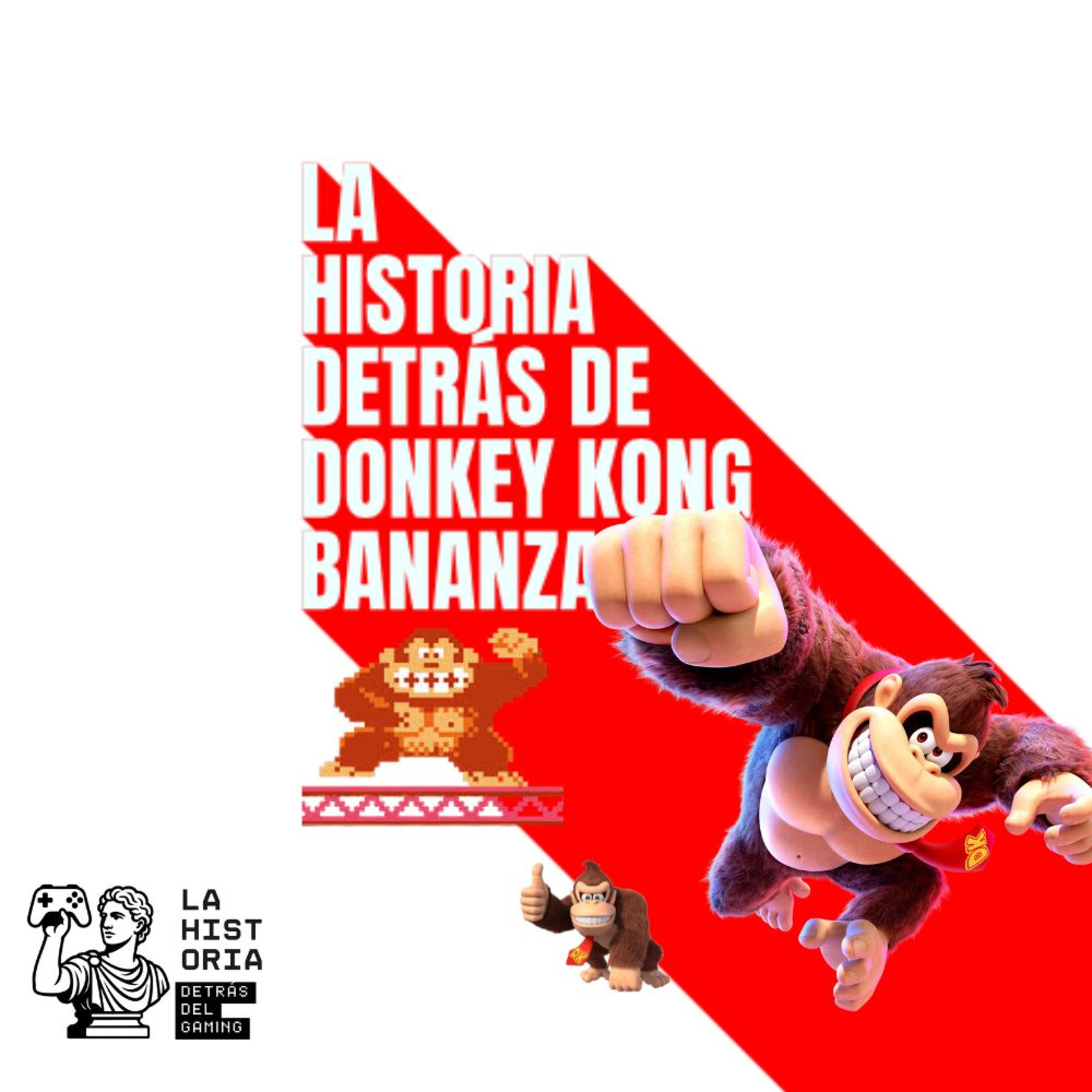 La Historia detrás del Gaming