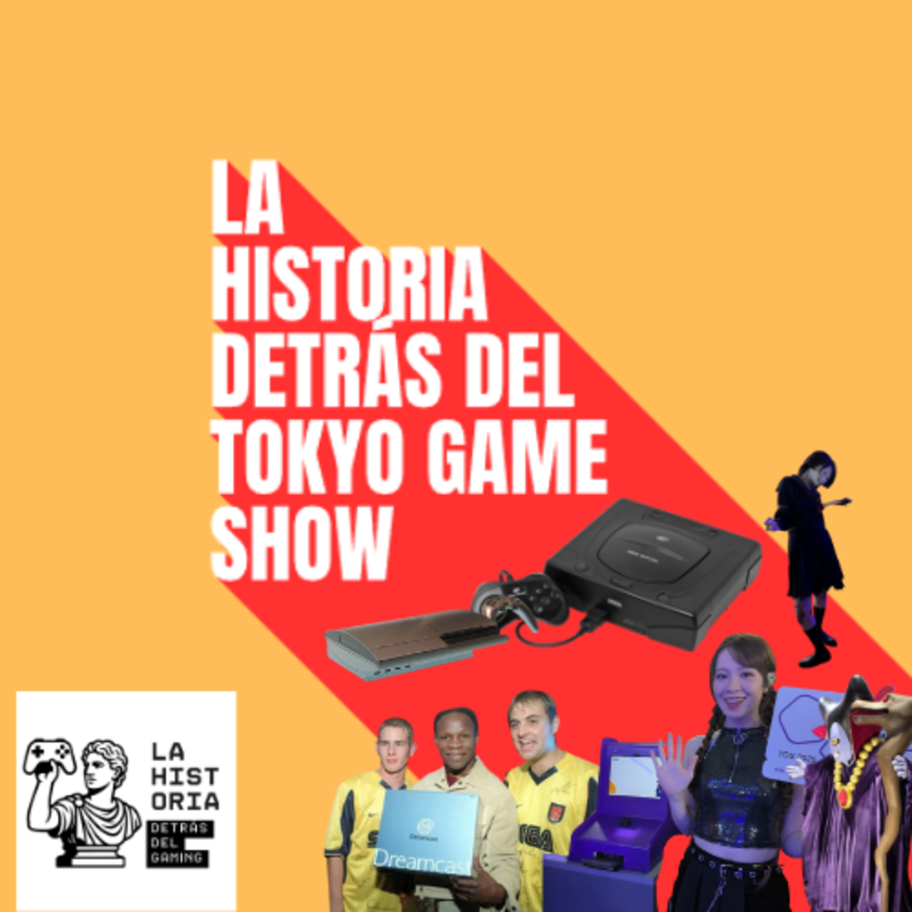 La Historia detrás del Gaming