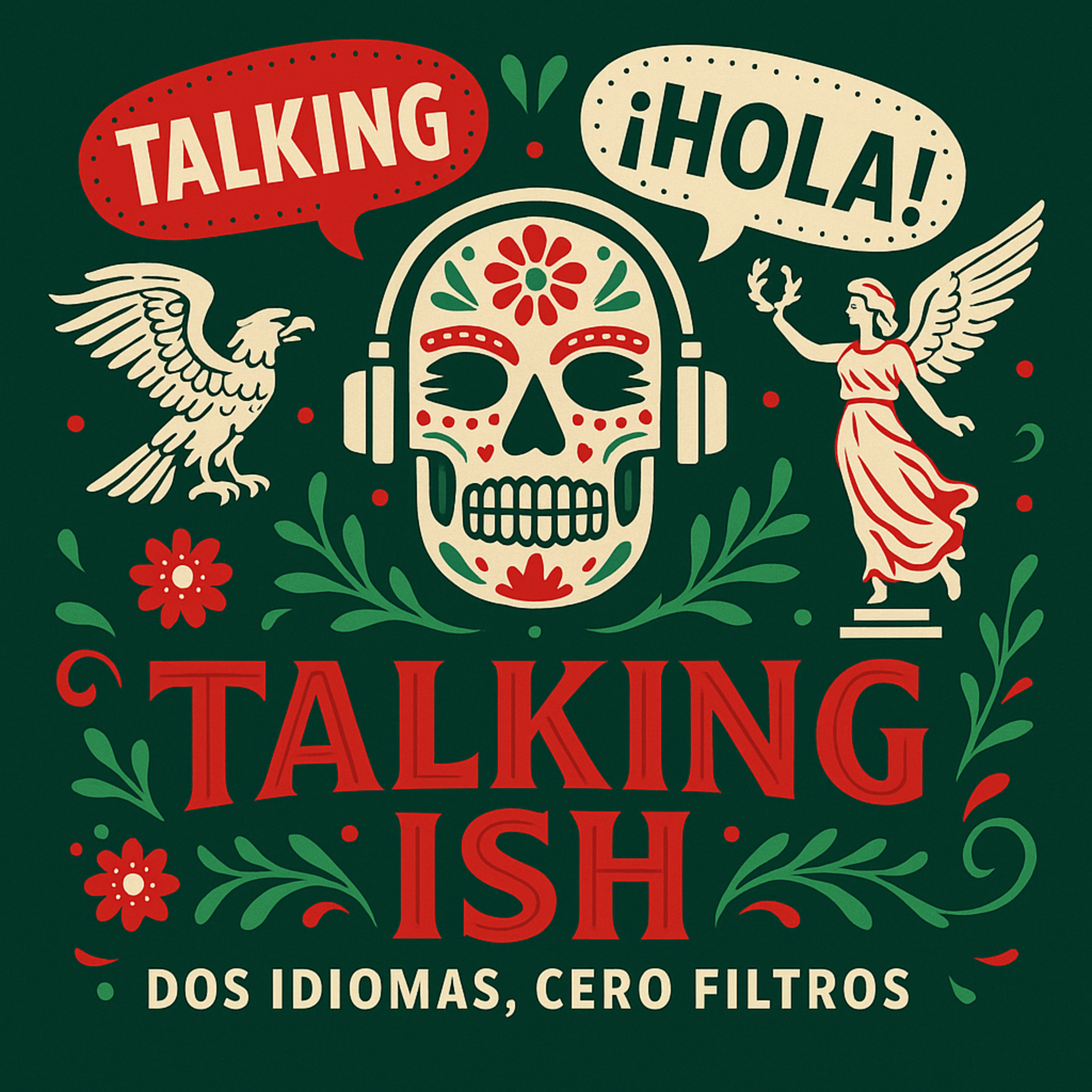 Talking Ish: Dos Idiomas, Cero Filtros