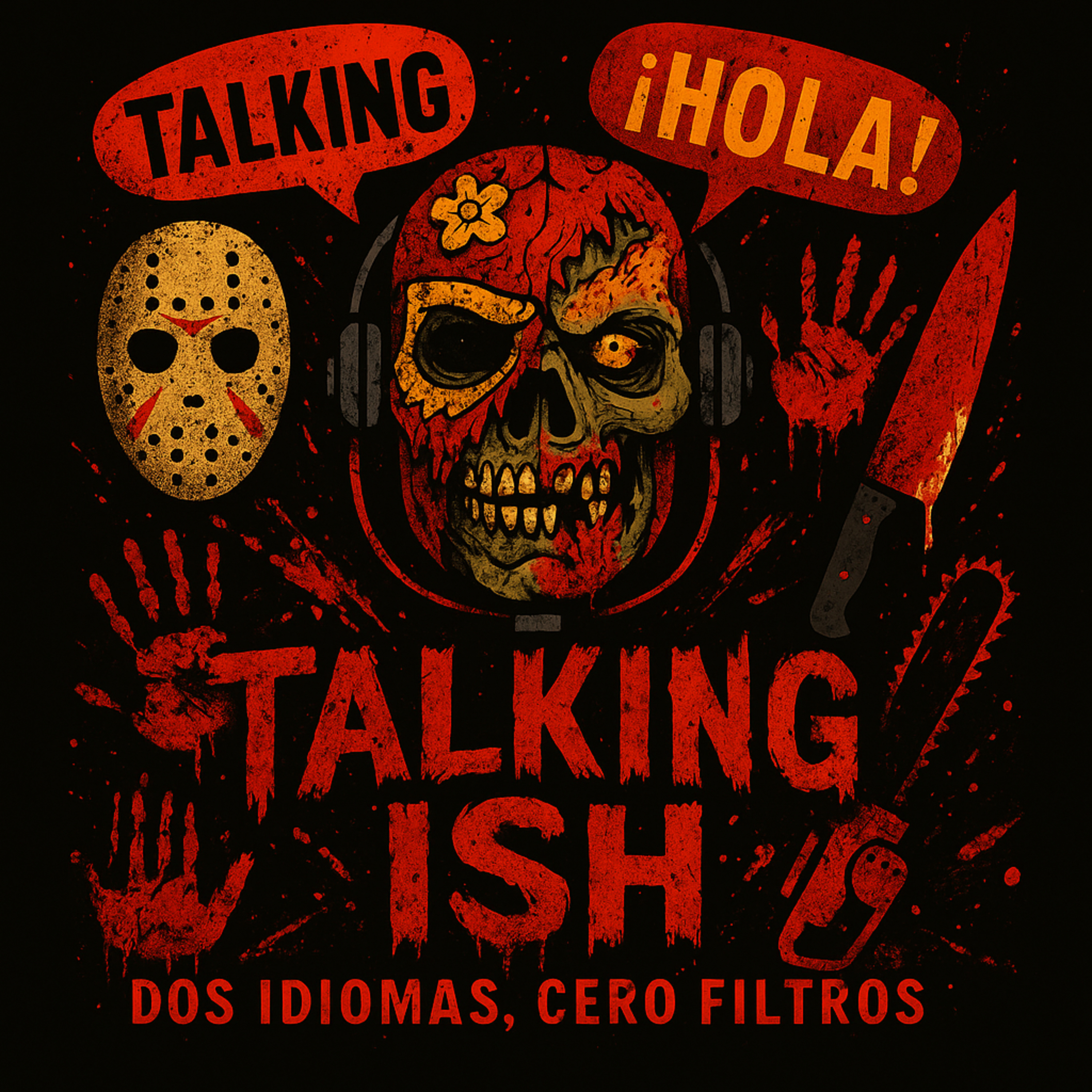 Talking Ish: Dos Idiomas, Cero Filtros