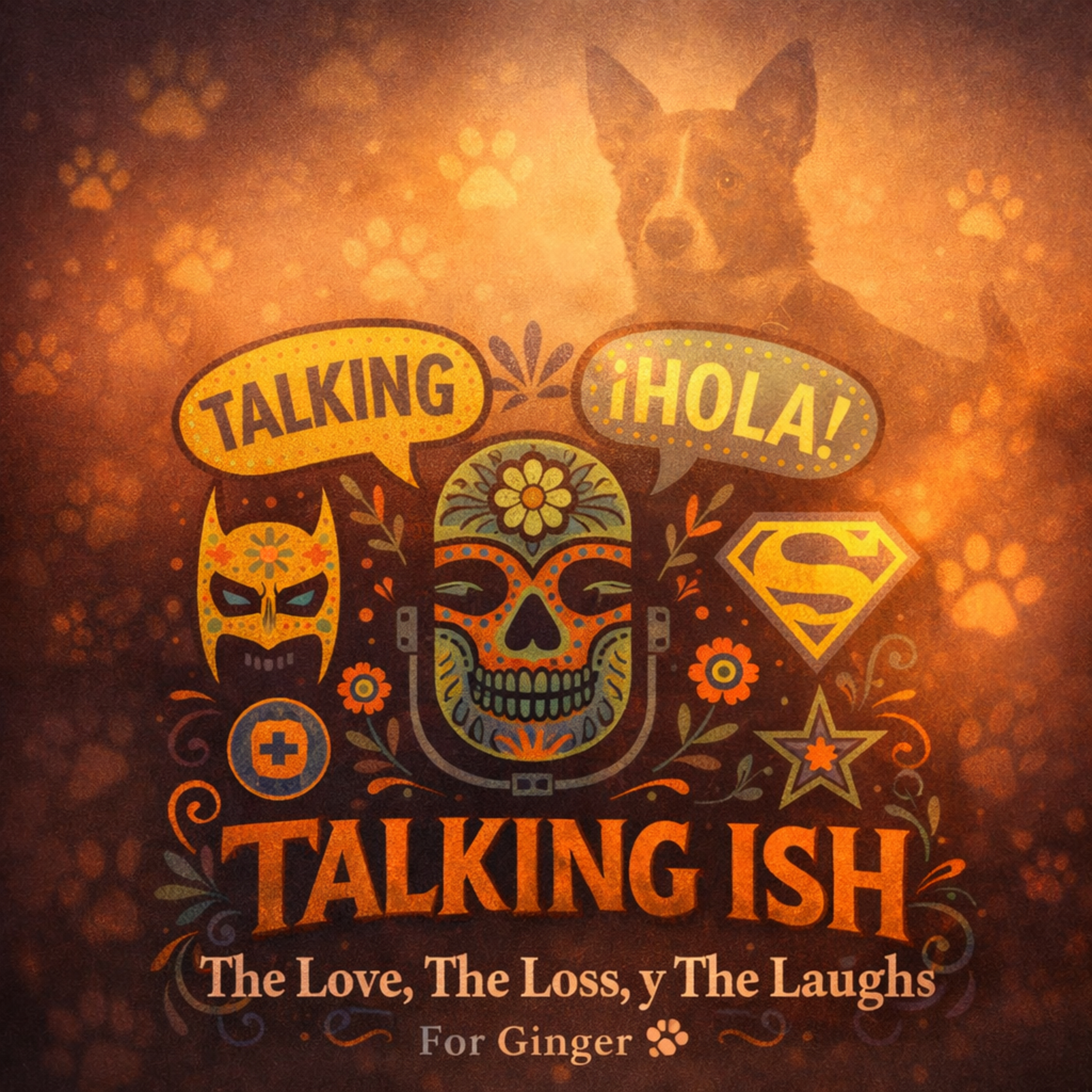 The Love, The Loss, y The Laughs episode artwork