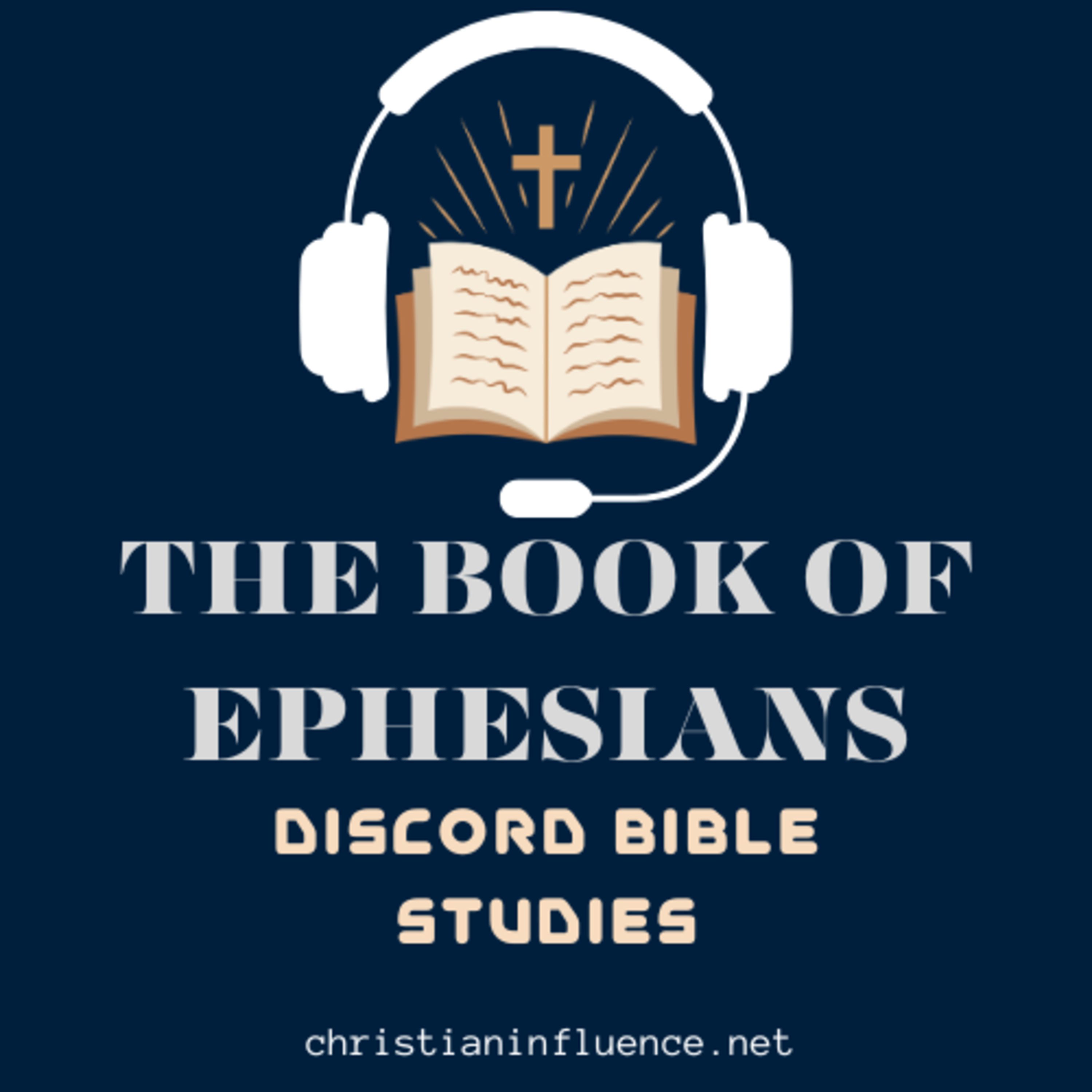 Starting Anew | Ephesians: Session 1 episode artwork