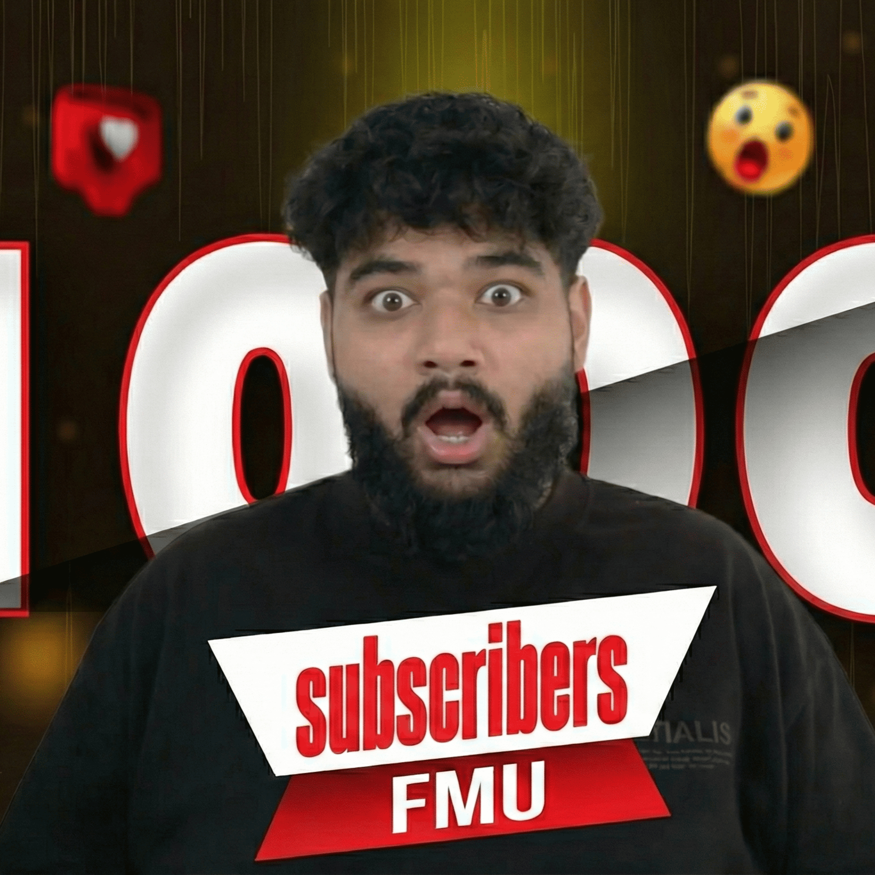 Thank You For 1000 Subscribers! Lets Grow FMU Together