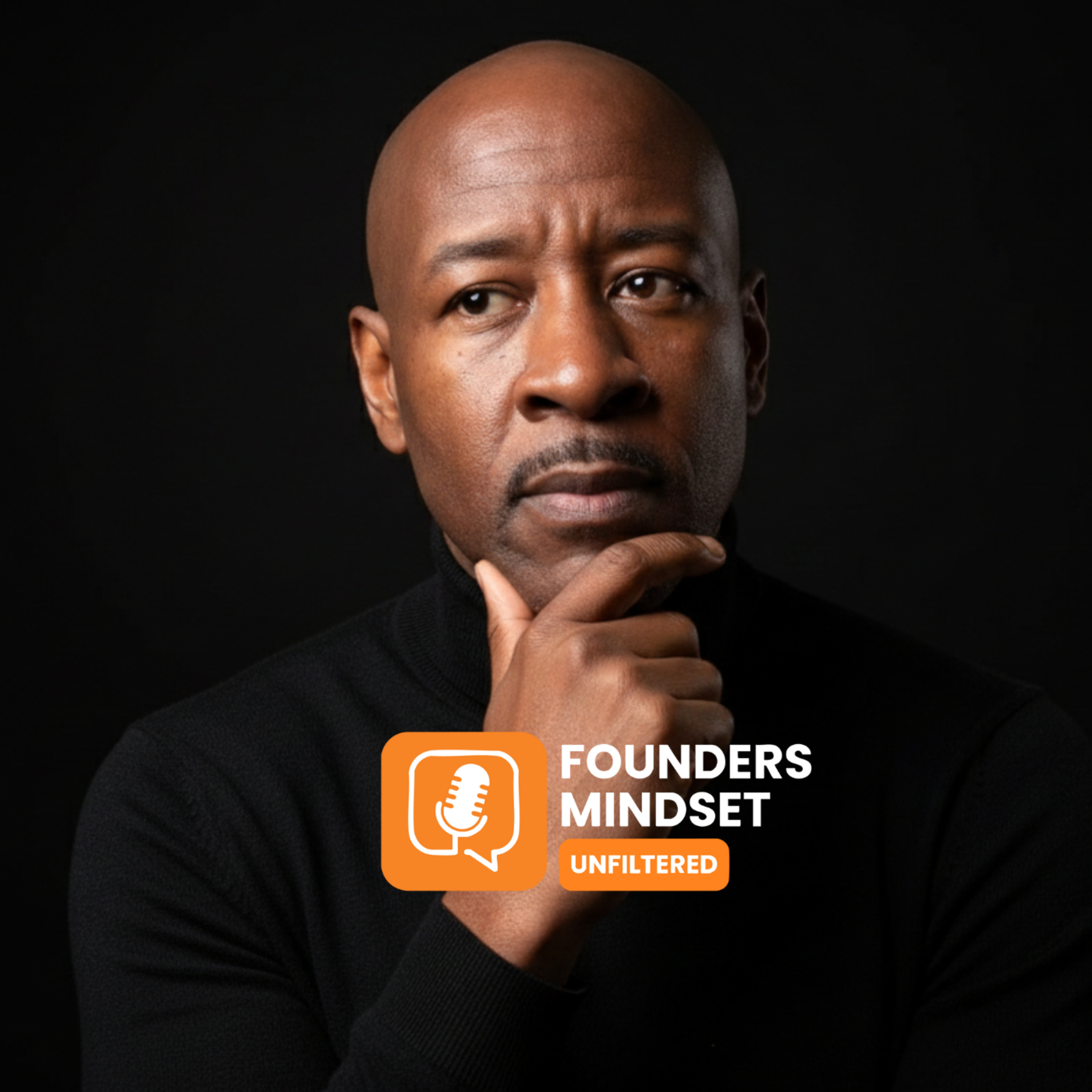 Founders Mindset Unfiltered Podcast