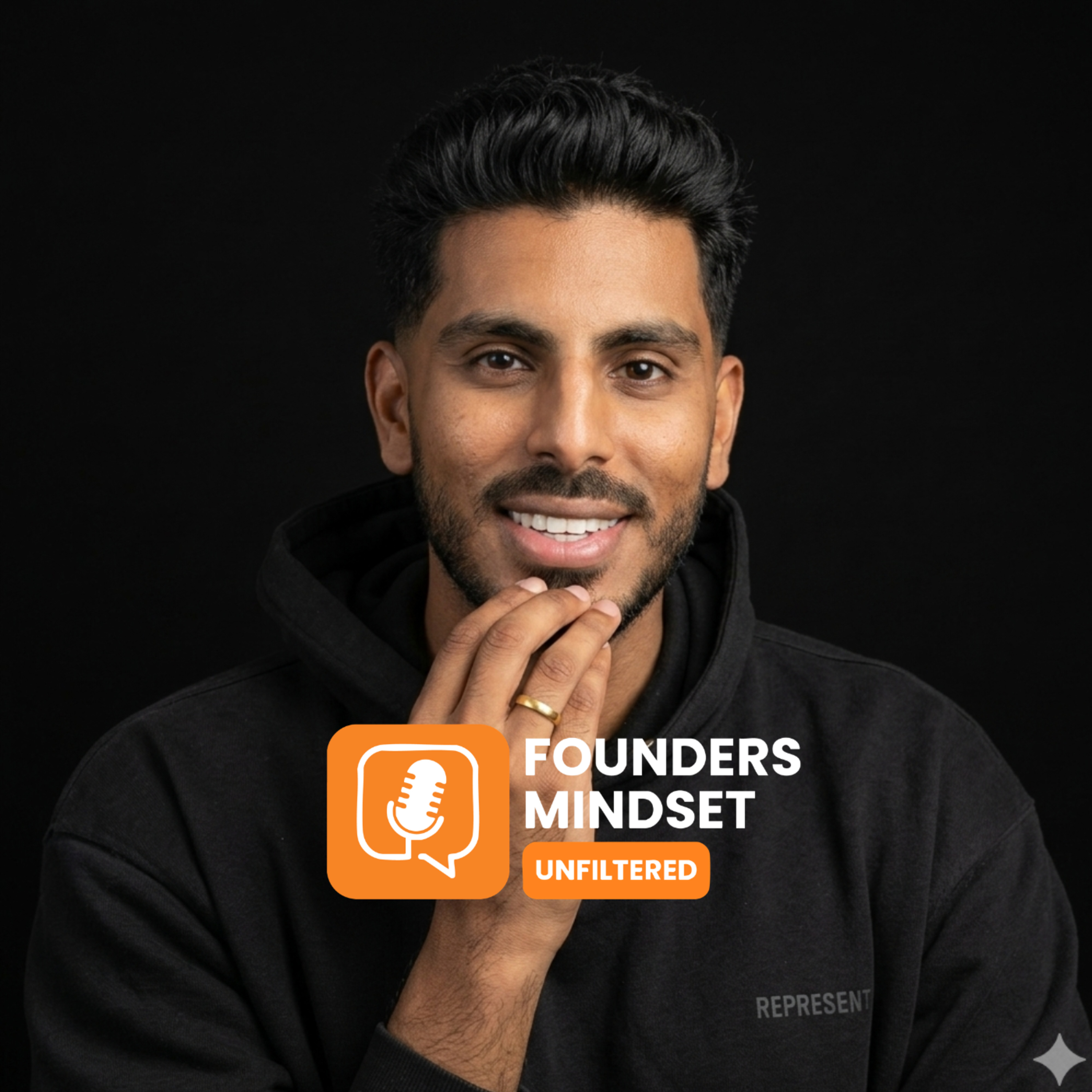 The Secret Interview Formula That I Use to Get High Paying Role And Why You Should Carry an EMPTY Notebook to Your Next Interview | Darren Sebastian | FMU