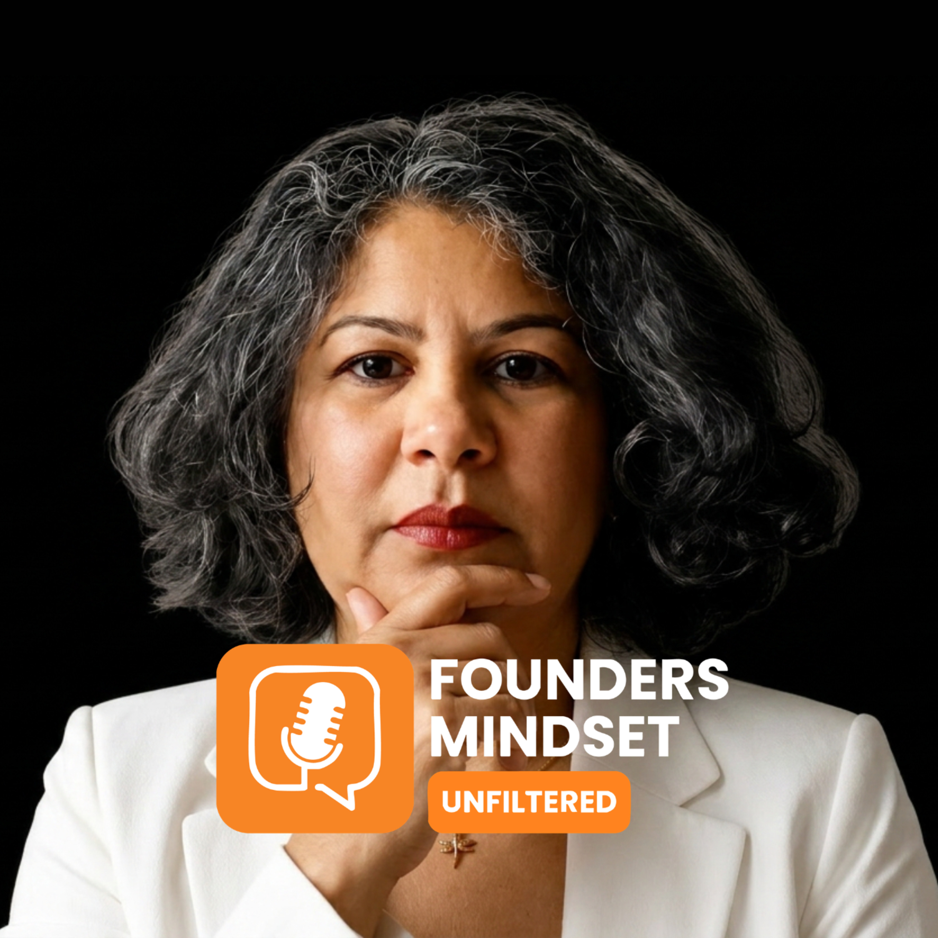 How to Reprogram Your Brain for Success in 21 Days | Founders Mindset Unfiltered | Aurore Prefumo