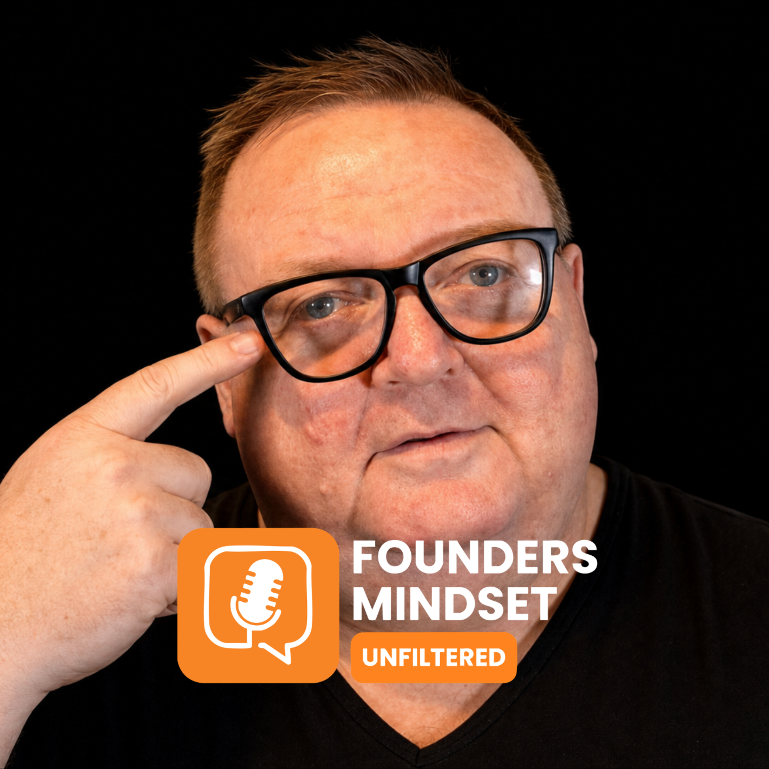UK’s No. 1 Body Language Expert Reveals the 7 Universal Facial Expressions You Can’t Fake And The Hidden Body Language Mistake Killing Your Sales Pitches! Darren Stanton | Founders Mindset Unfiltered
