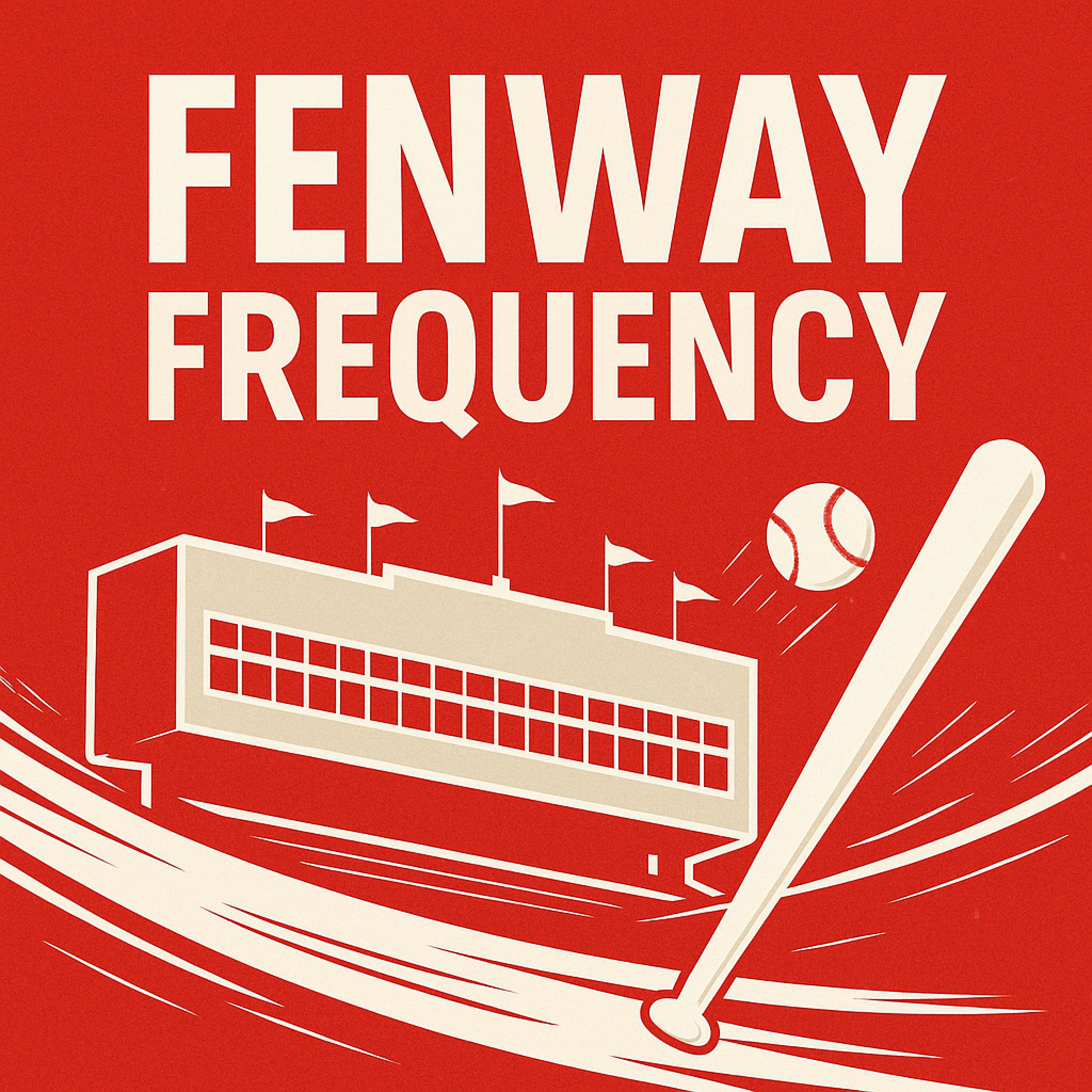 Episode 1- What I think about the Red Sox episode artwork