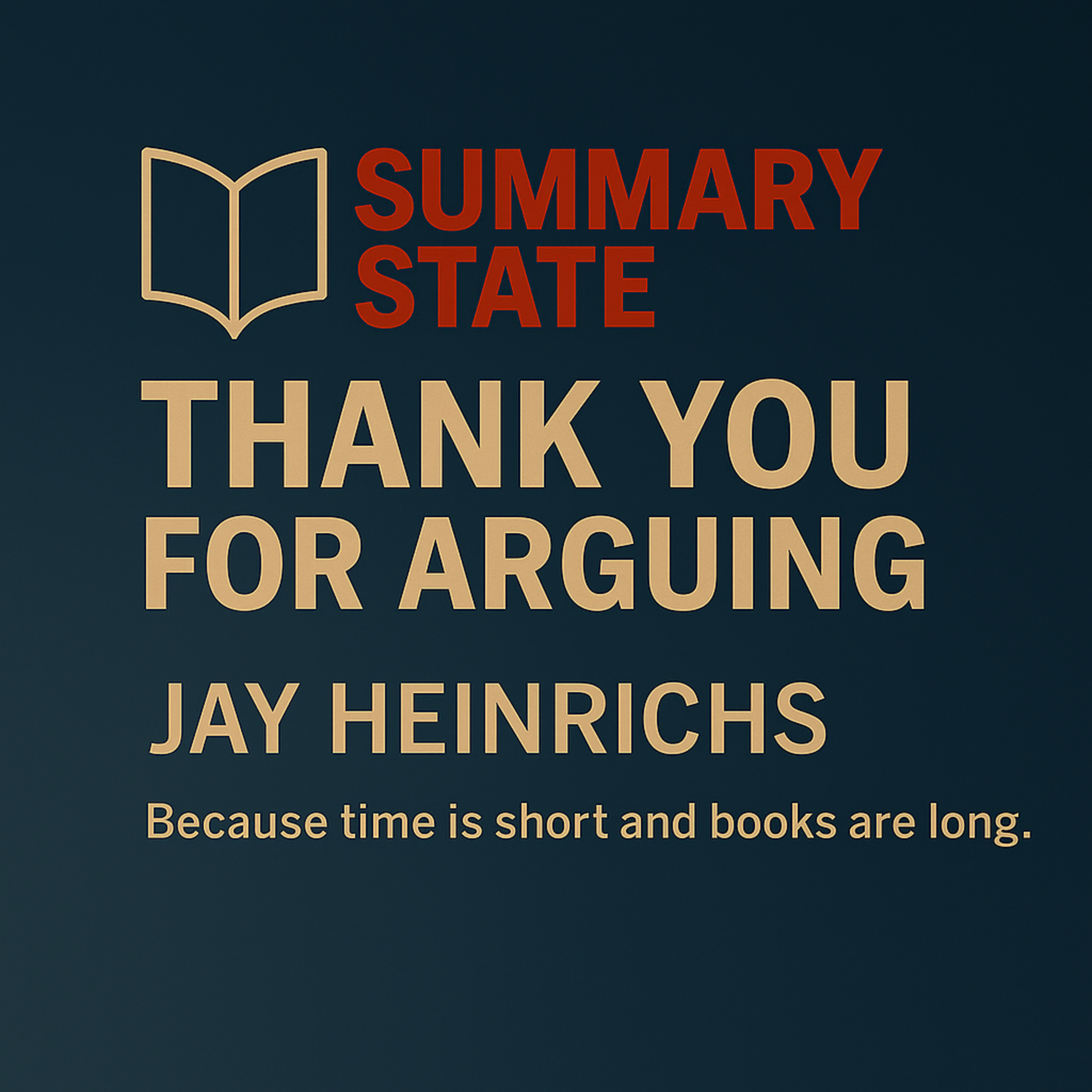 Summary State Podcast