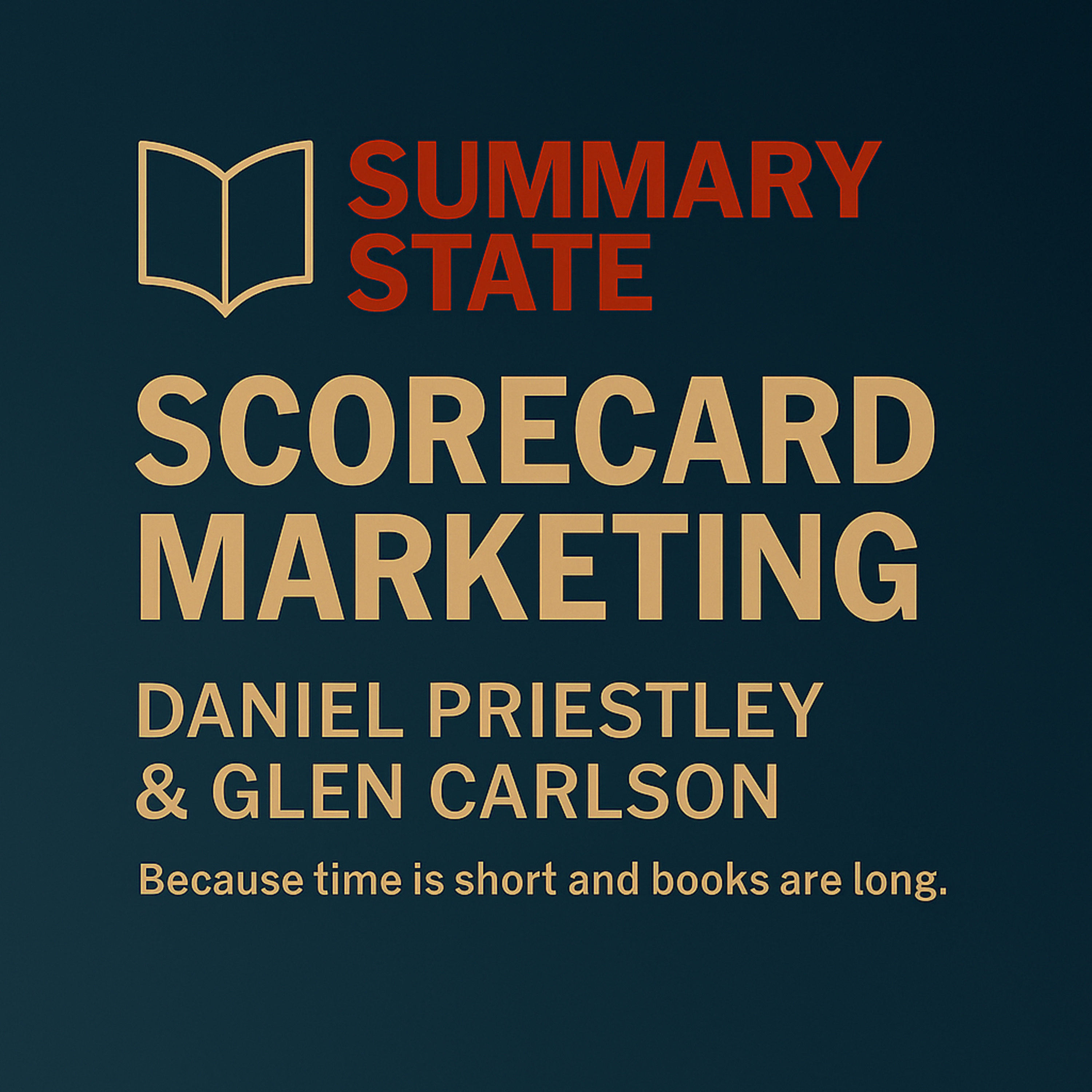 Scorecard Marketing: The Lead Gen Tool That Builds Trust Fast episode artwork