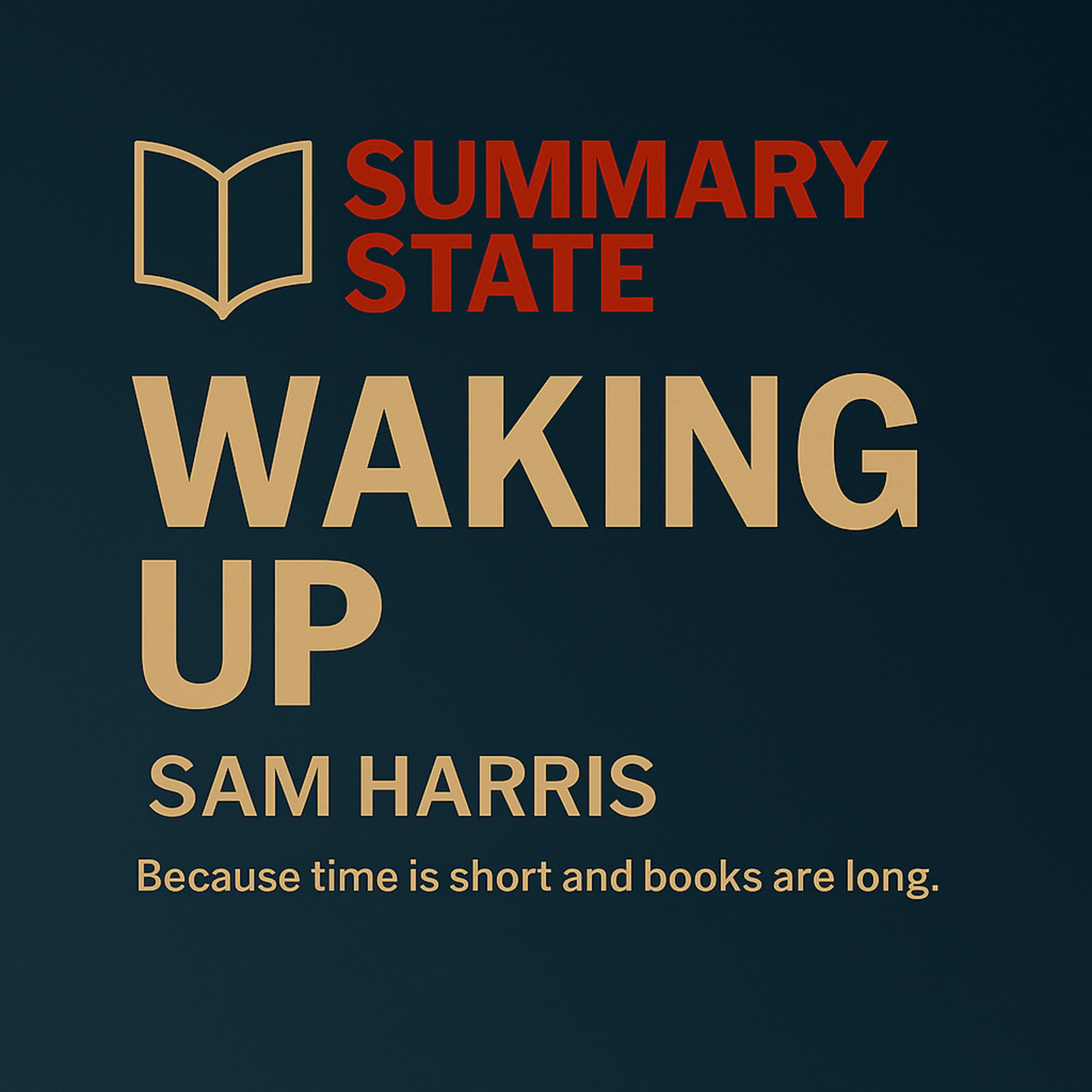 Waking Up: Spiritual Clarity Without Belief
