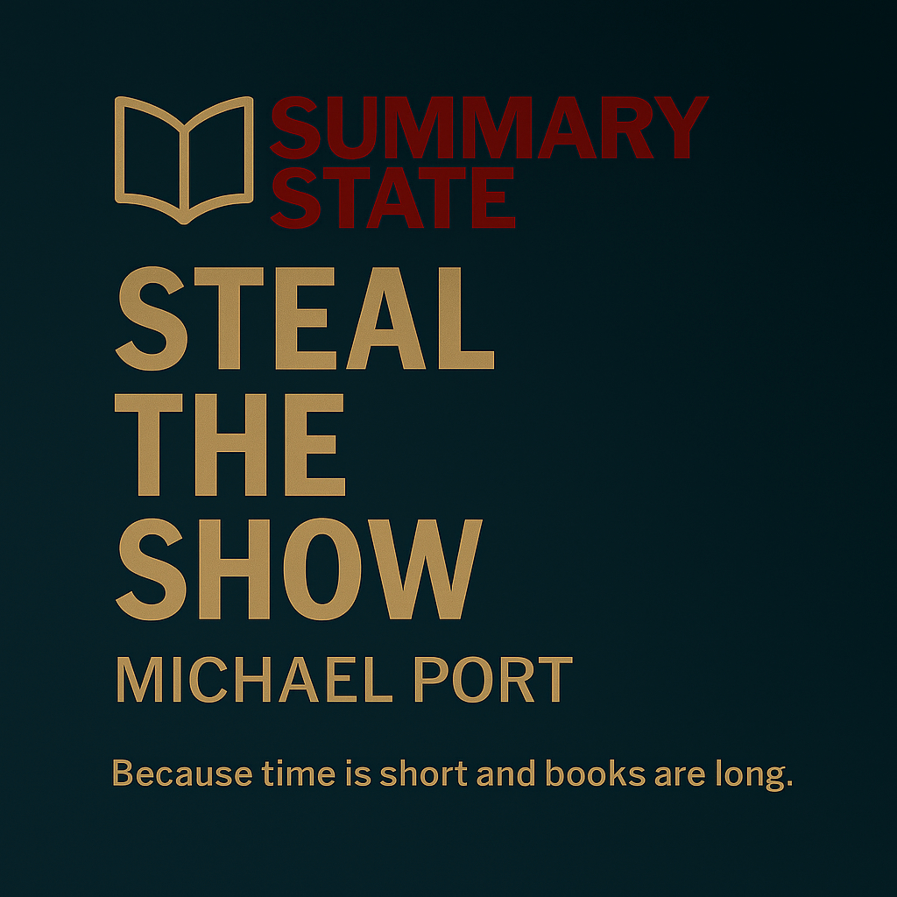 Steal the Show – Perform with Confidence, Anywhere
