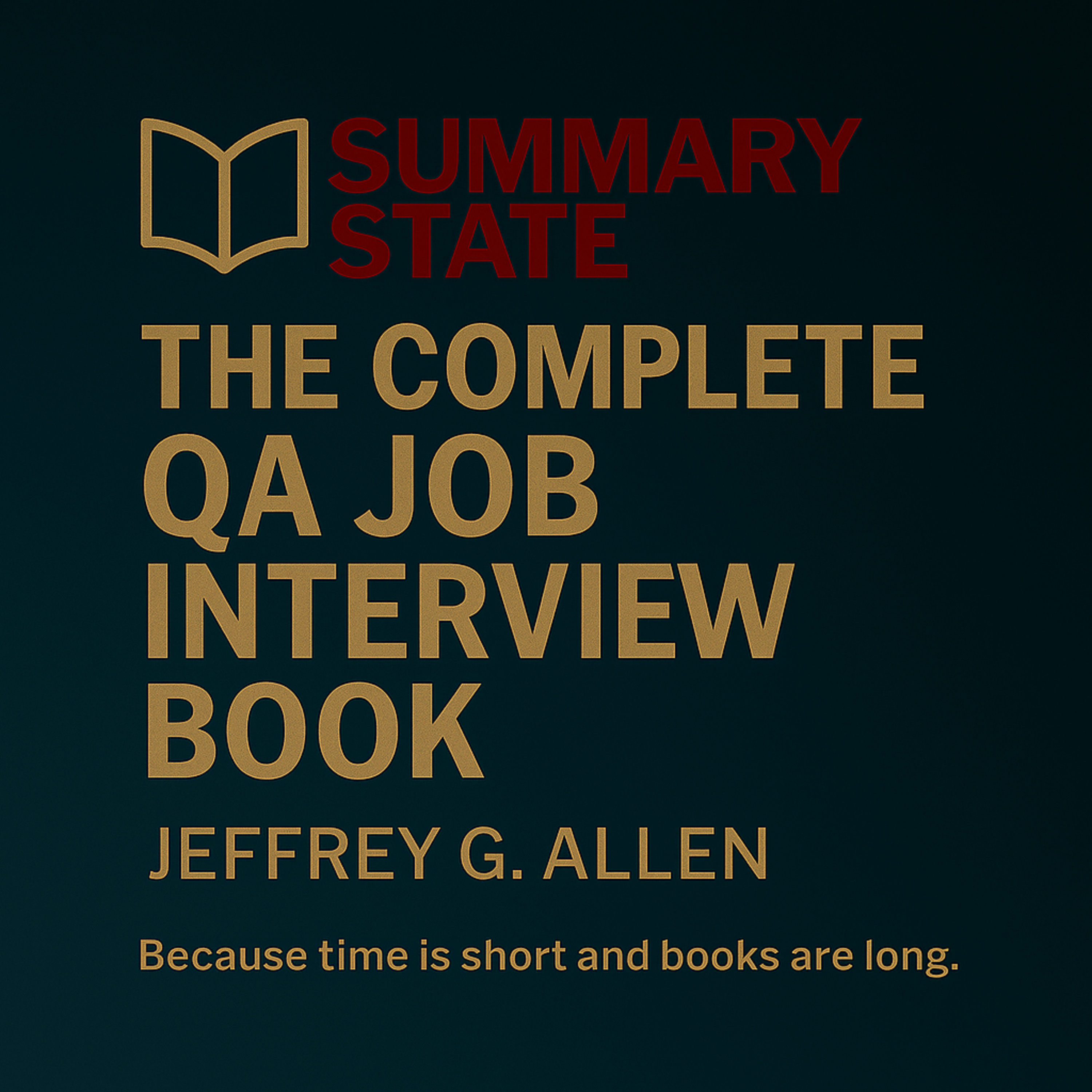 The QA Interview Playbook – Stand Out & Get Hired