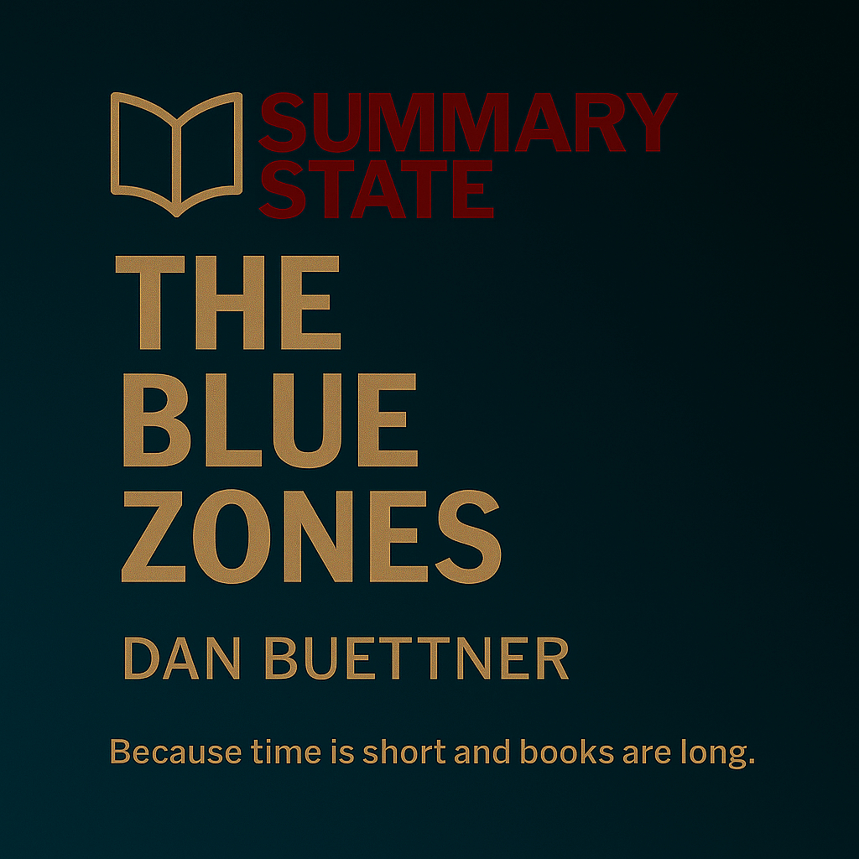 The Blue Zones – Secrets of the World’s Longest-Lived People