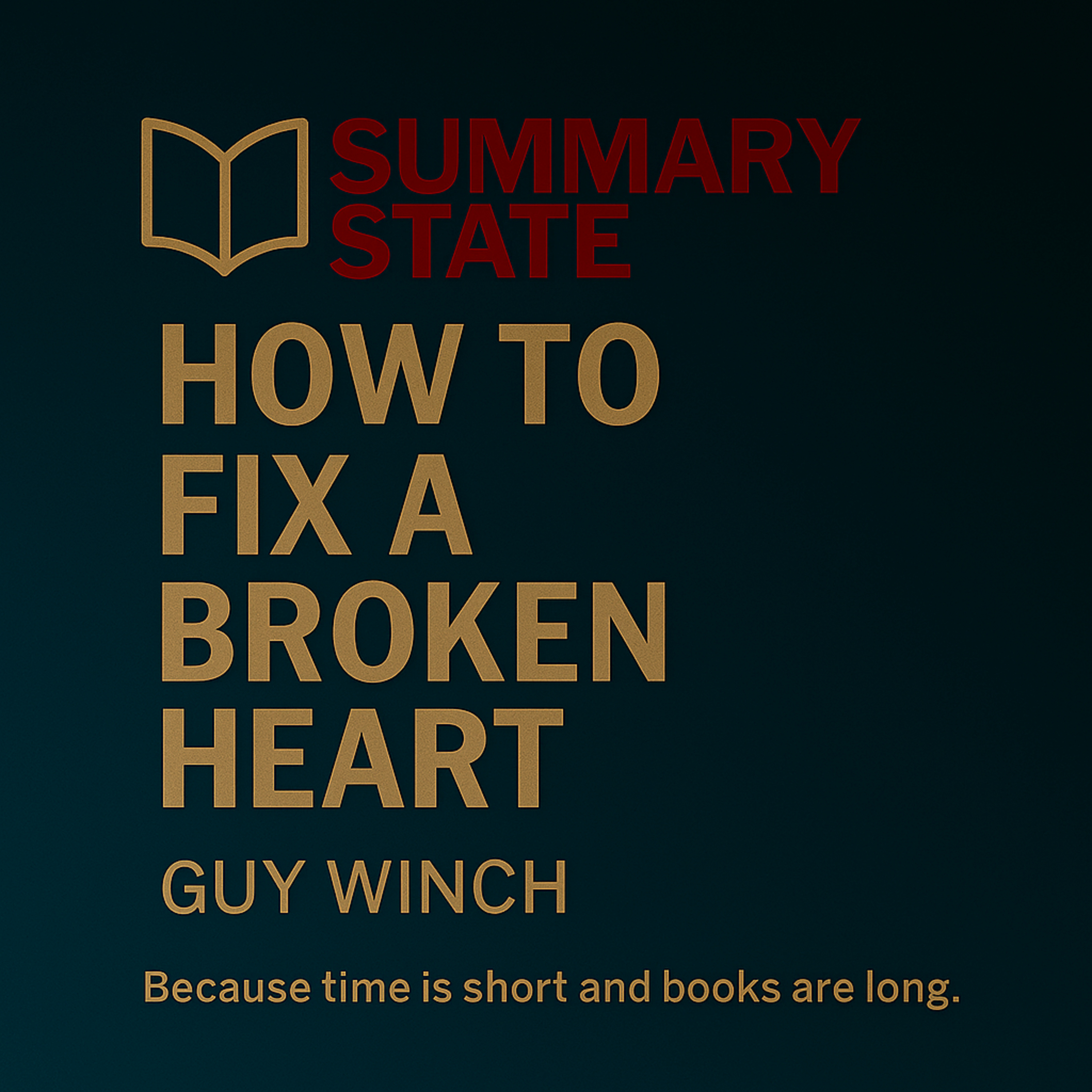 How to Fix a Broken Heart – A Guide to Healing