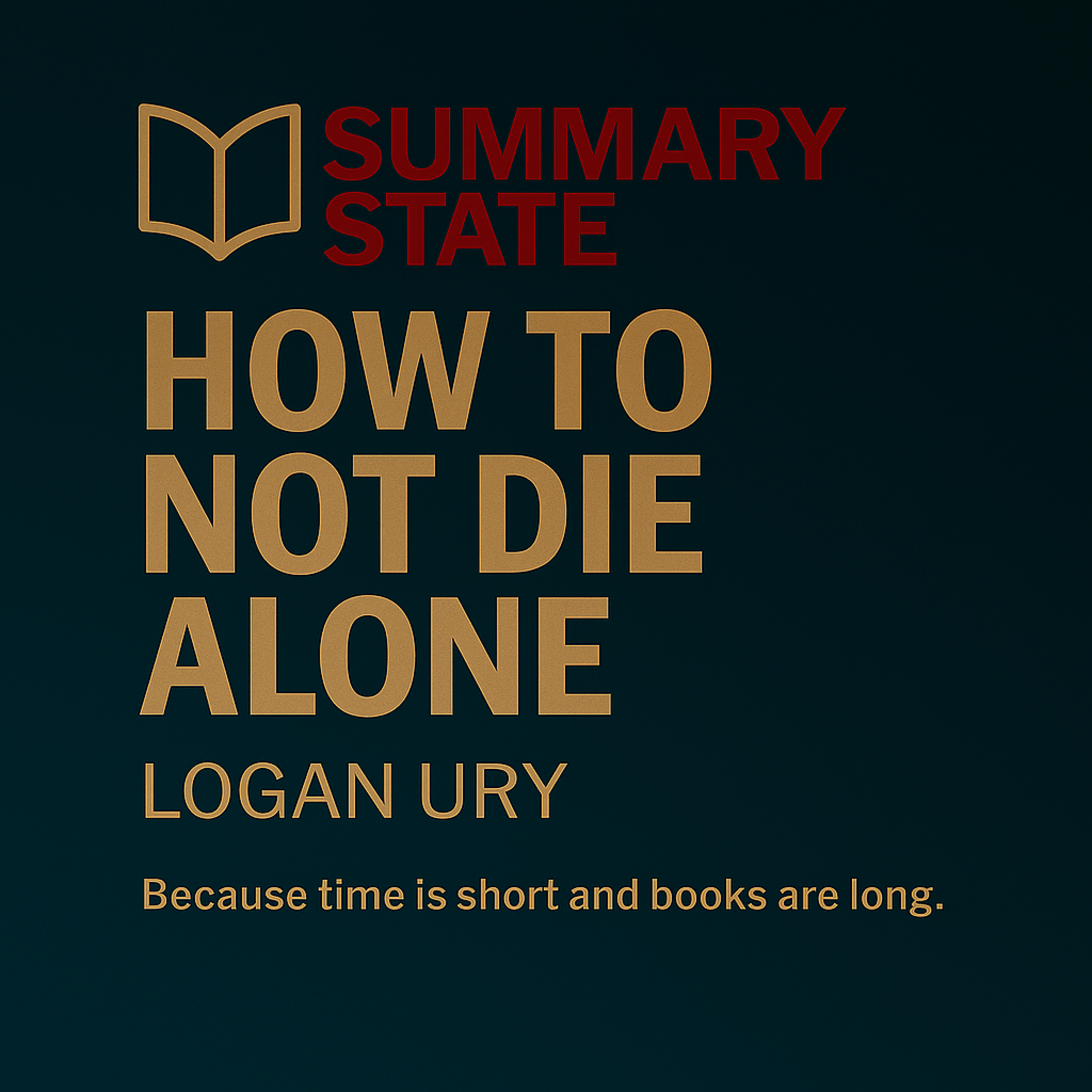 How to Not Die Alone – Dating Meets Behavioural Science