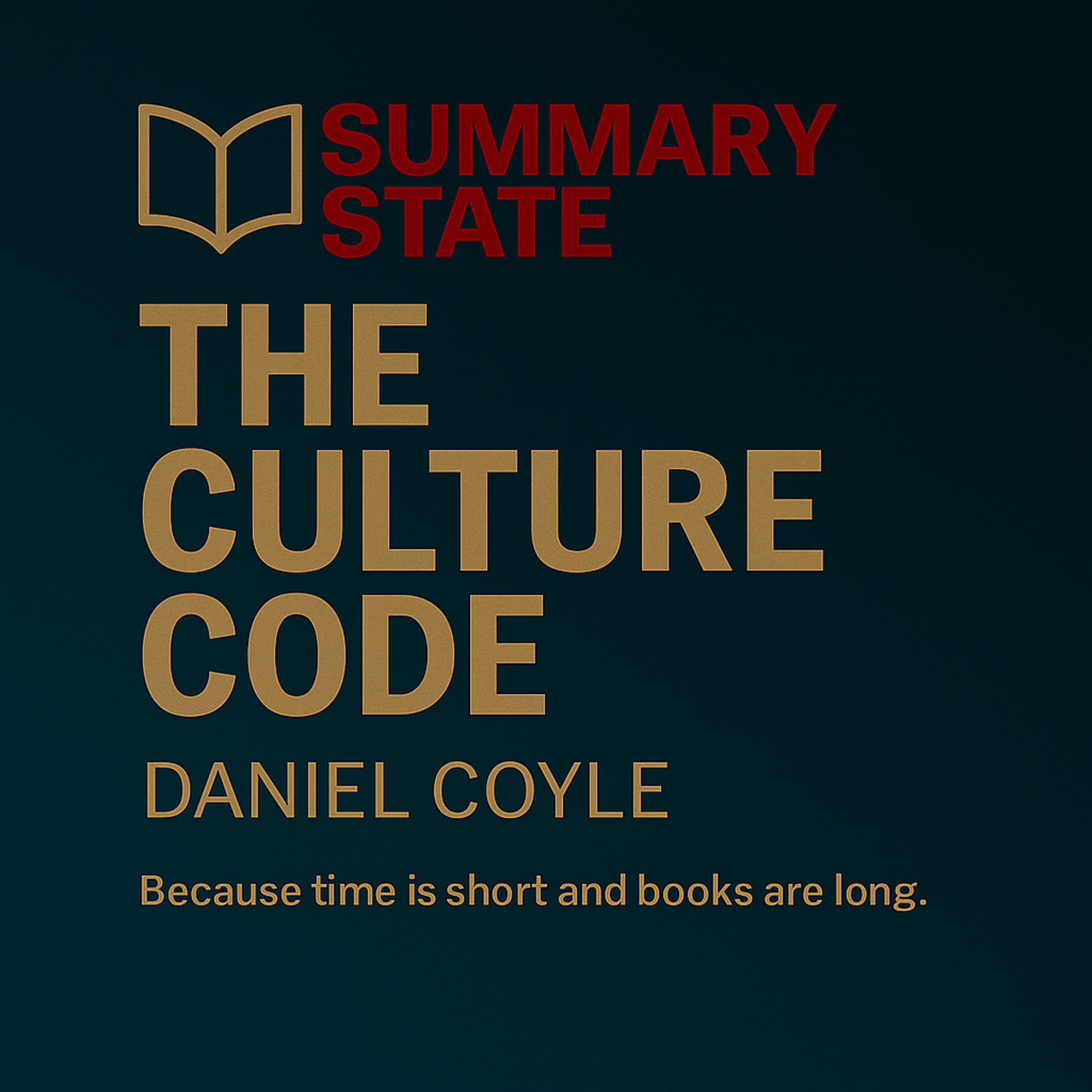 The Culture Code – What Great Teams Are Made Of
