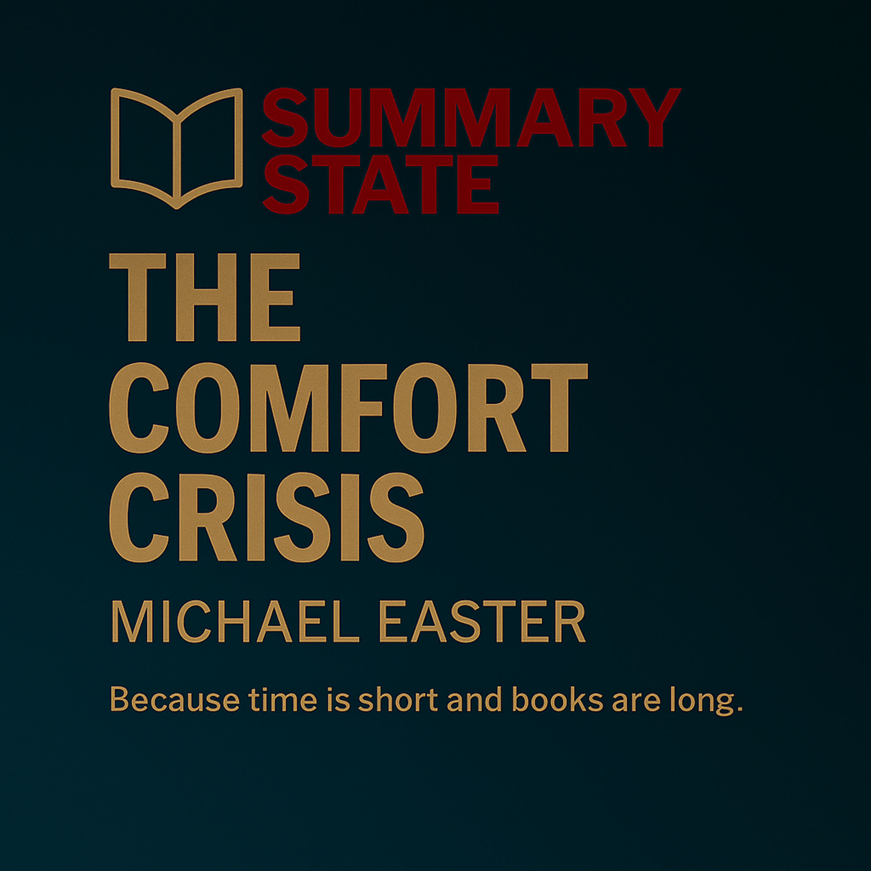 The Comfort Crisis – Why Discomfort Makes You Stronger