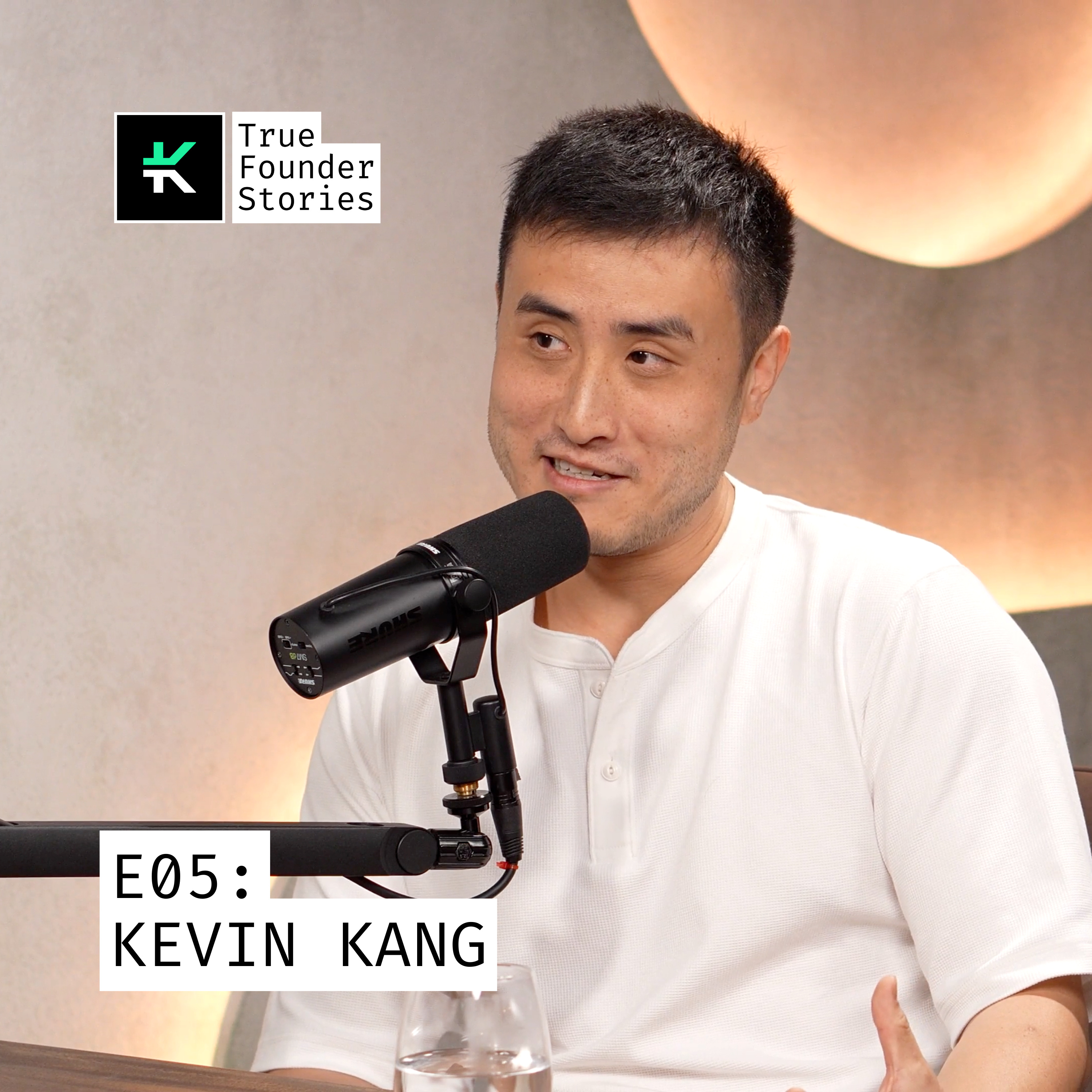 E05: Kevin Kang - Crypto Cards & Surviving Crises episode artwork