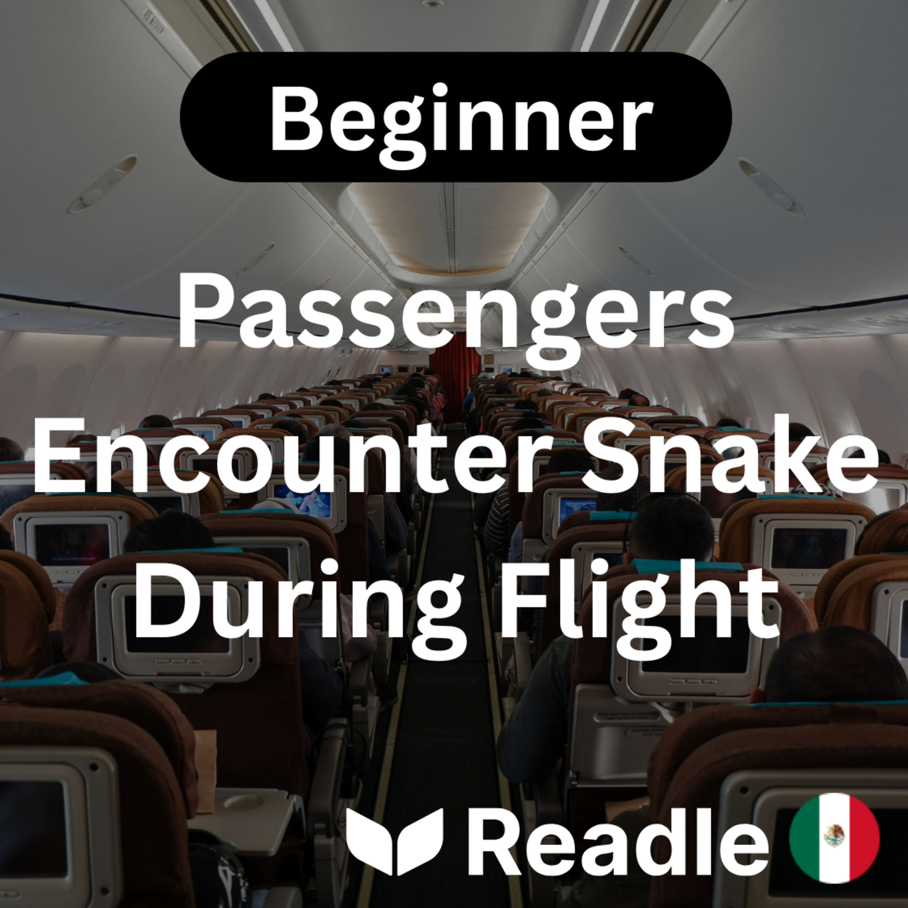 Readle: Learn Spanish with 5-min Podbits