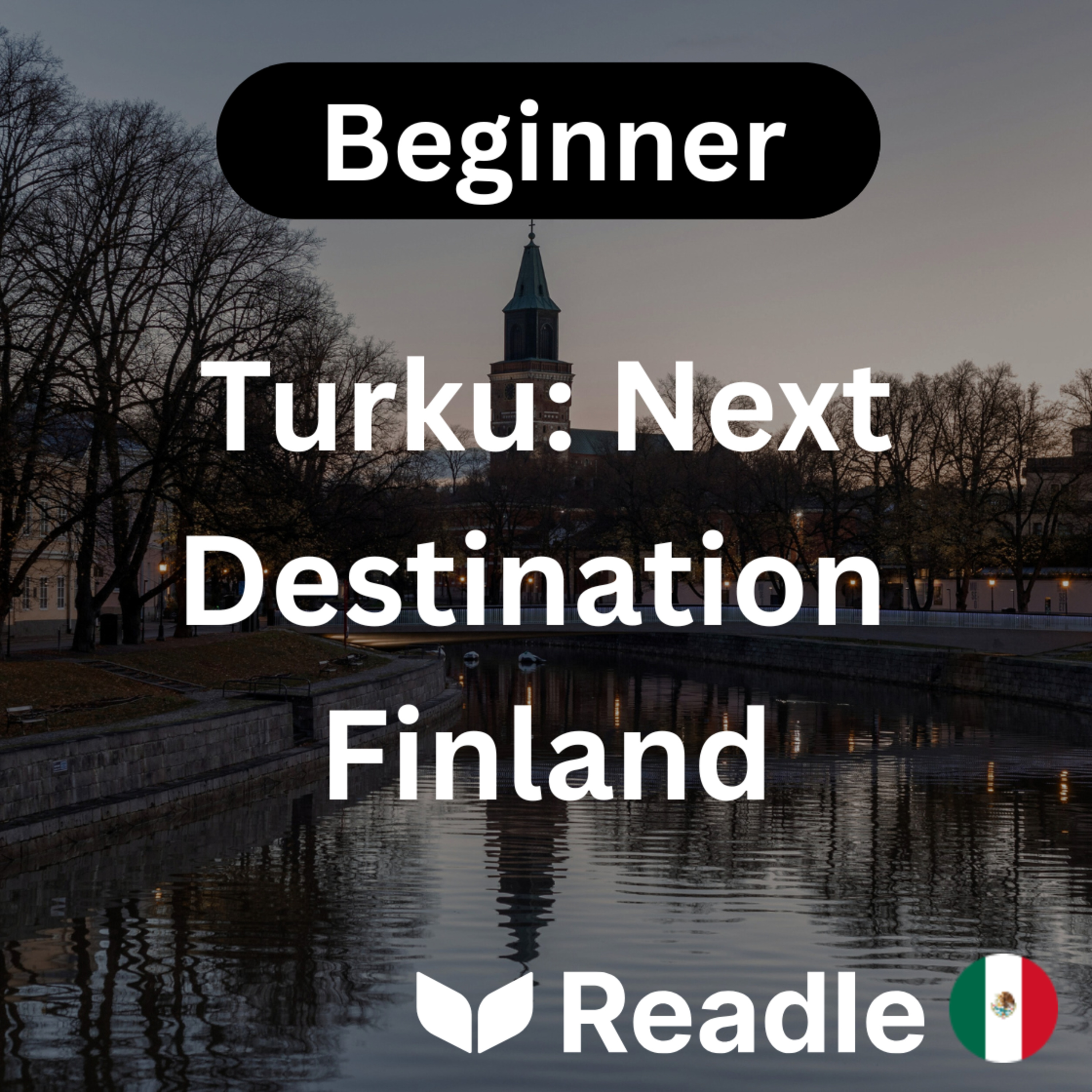 Readle: Learn Spanish with 5-min Podbits