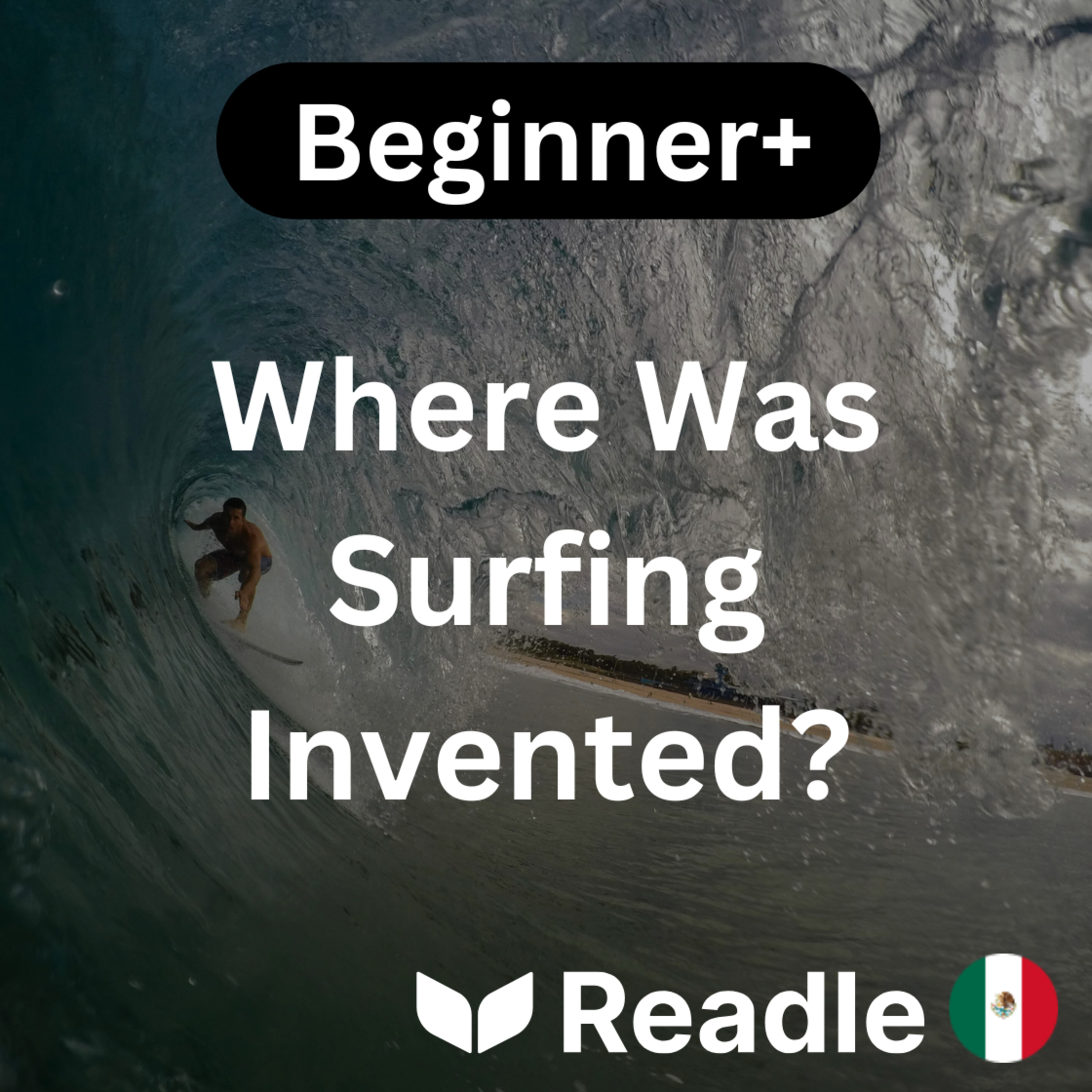 Readle: Learn Spanish with 5-min Podbits