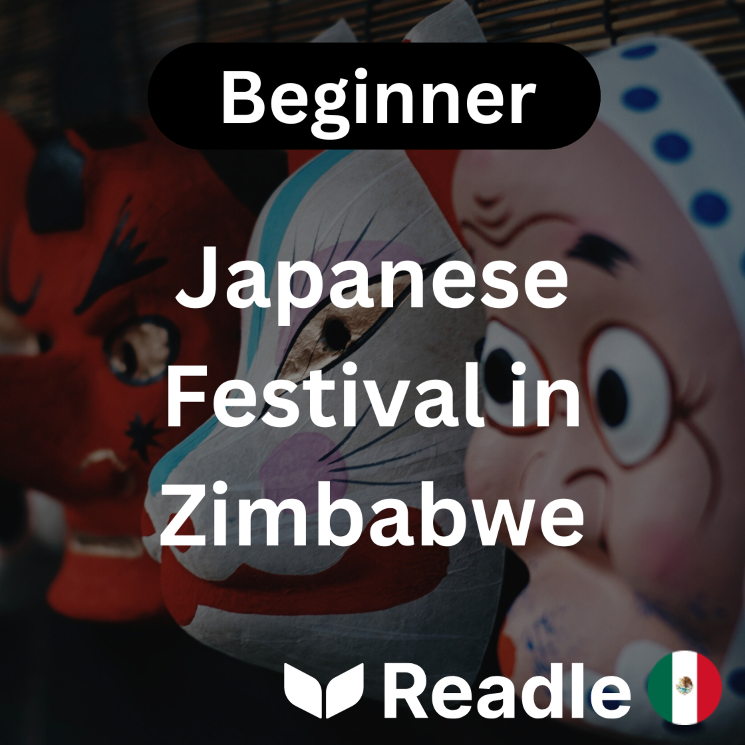 Readle: Learn Spanish with 5-min Podbits