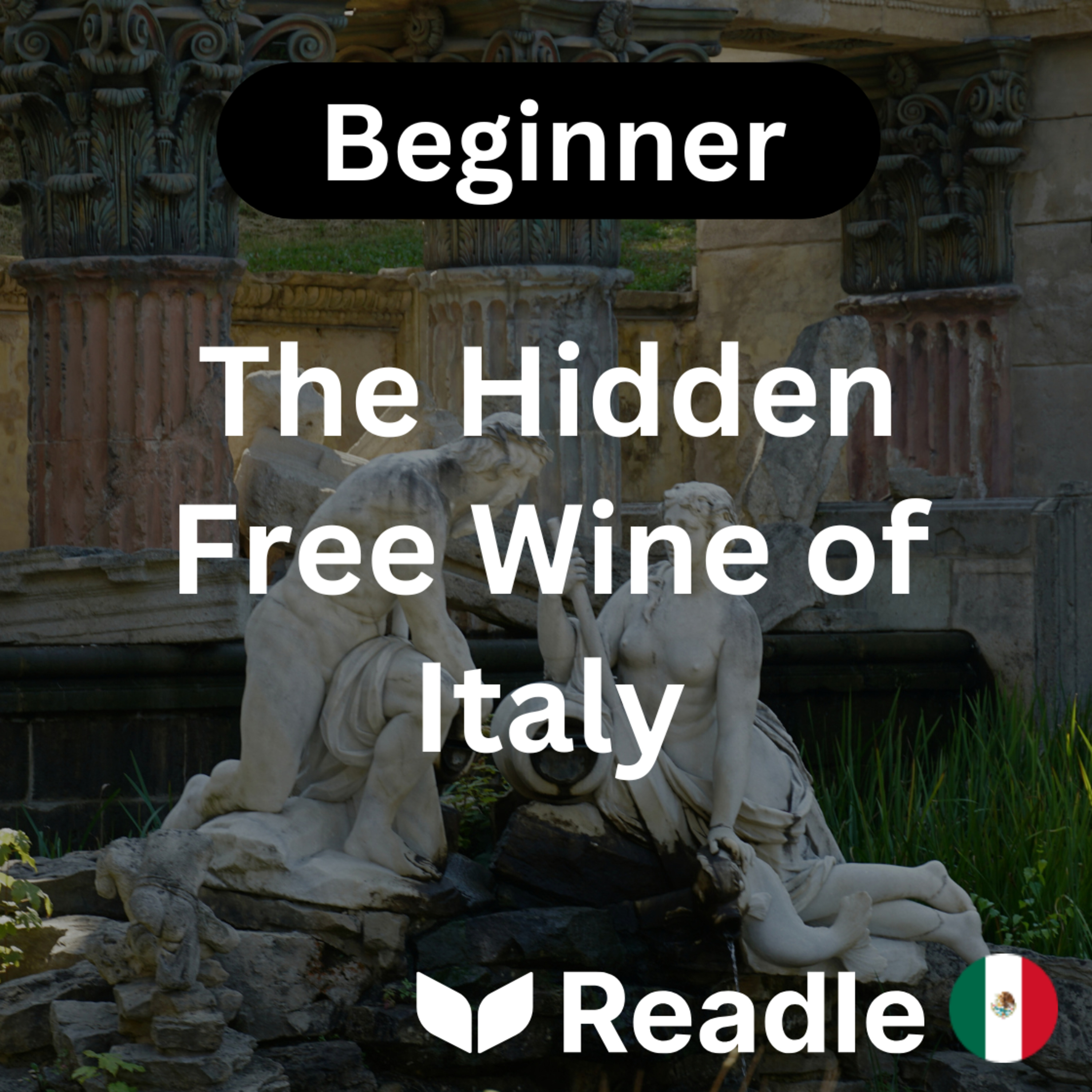Readle: Learn Spanish with 5-min Podbits