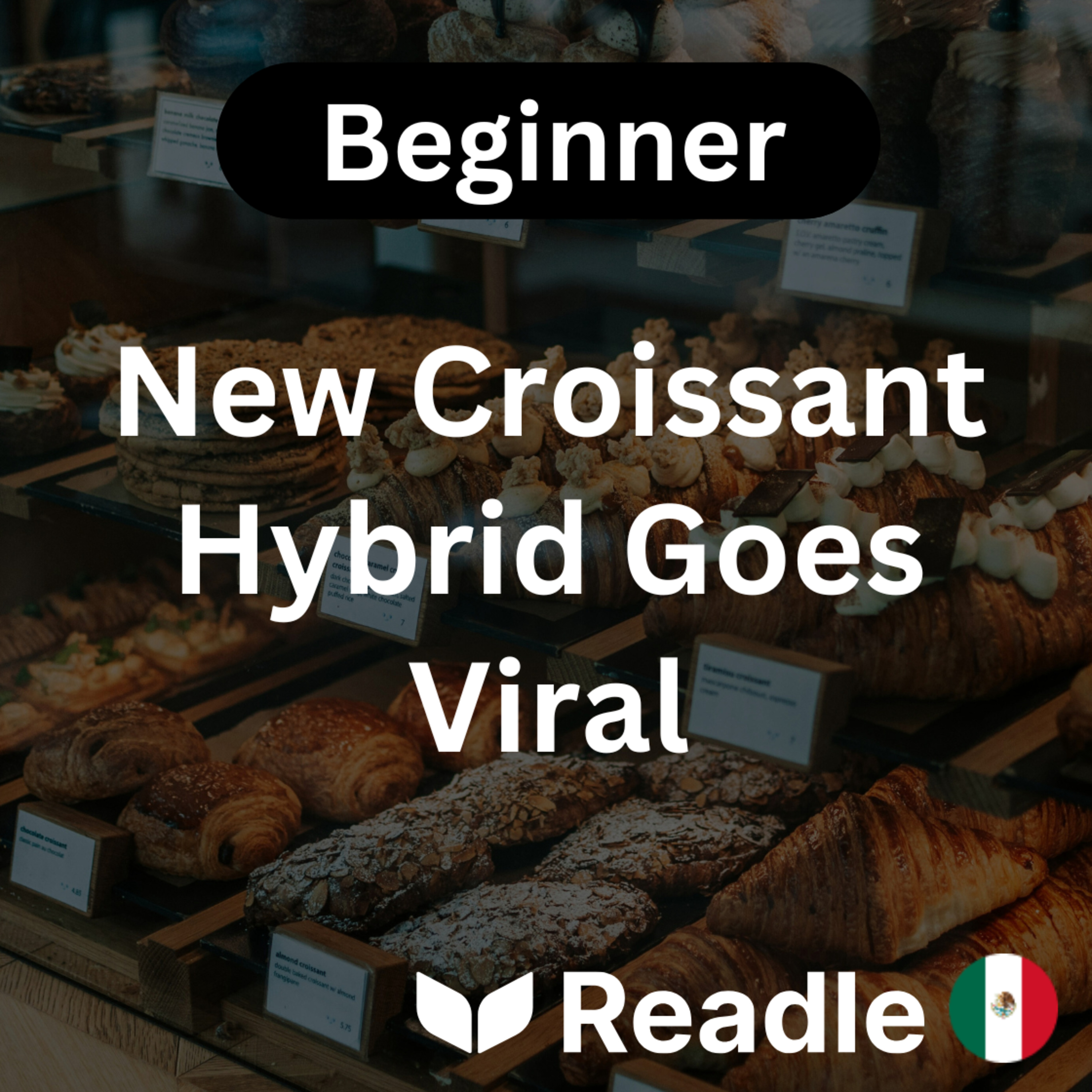 Readle: Learn Spanish with 5-min Podbits