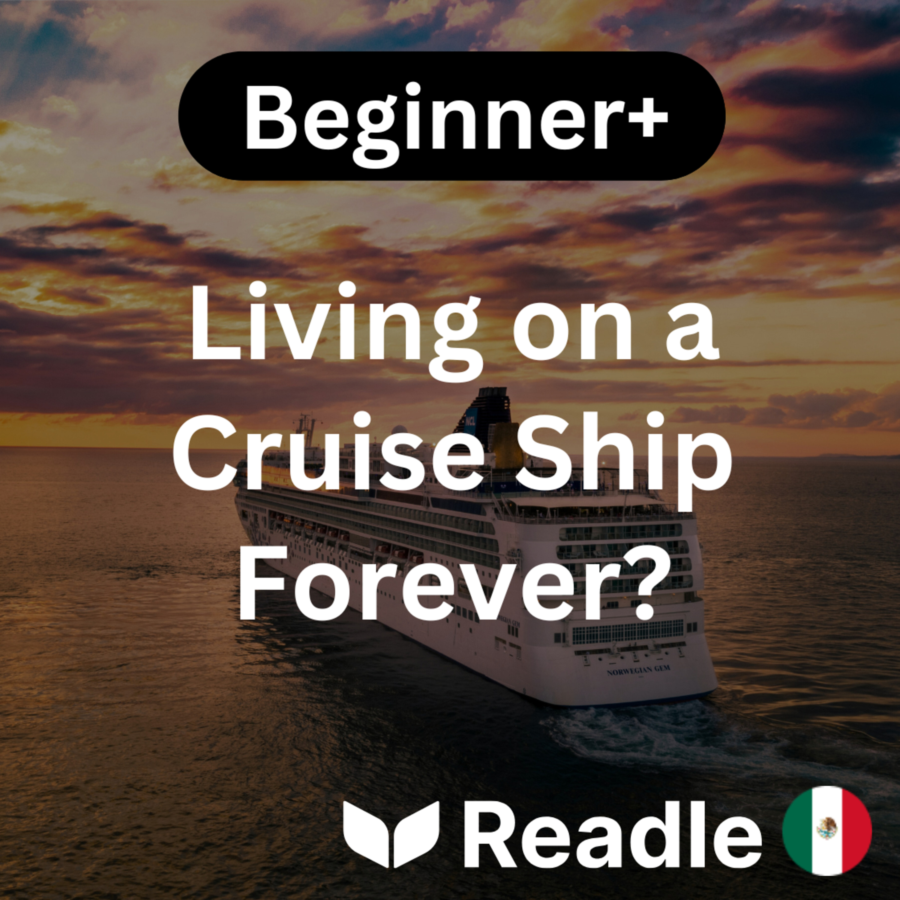 Readle: Learn Spanish with 5-min Podbits