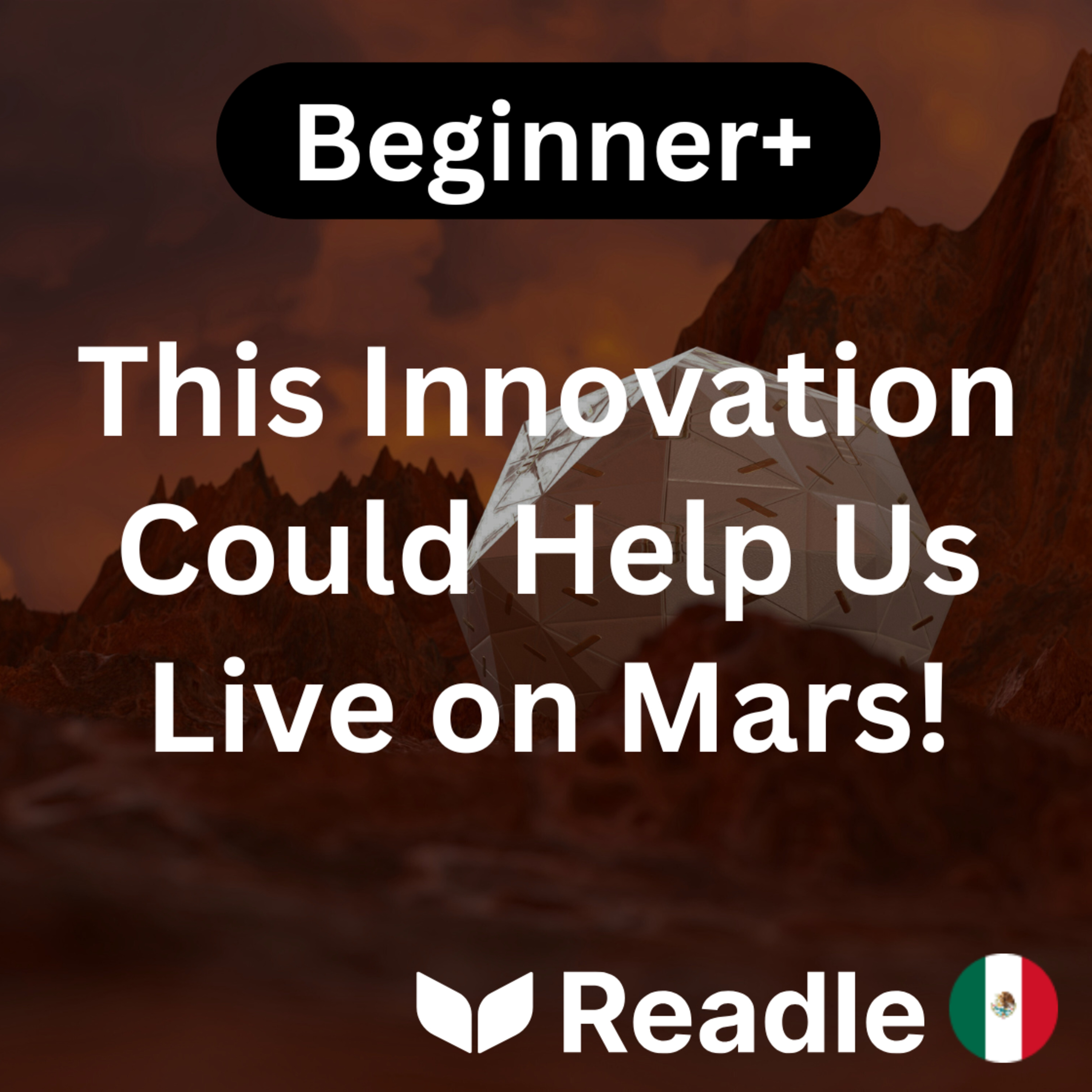 Readle: Learn Spanish with 5-min Podbits