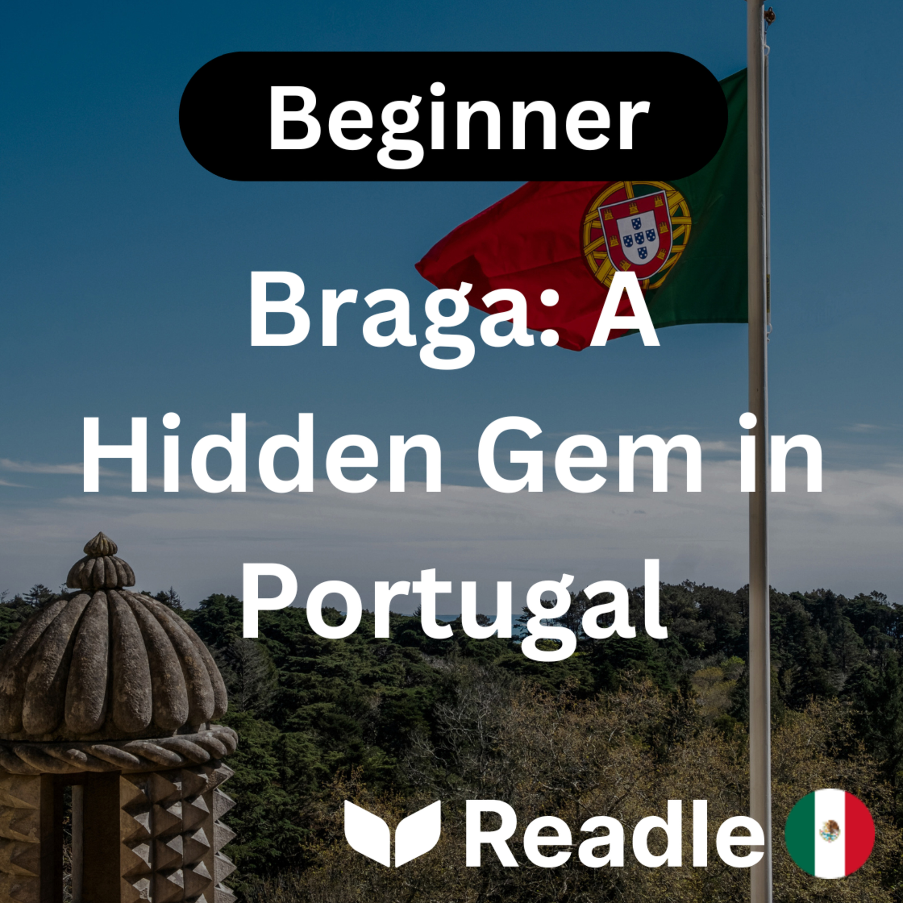 Readle: Learn Spanish with 5-min Podbits