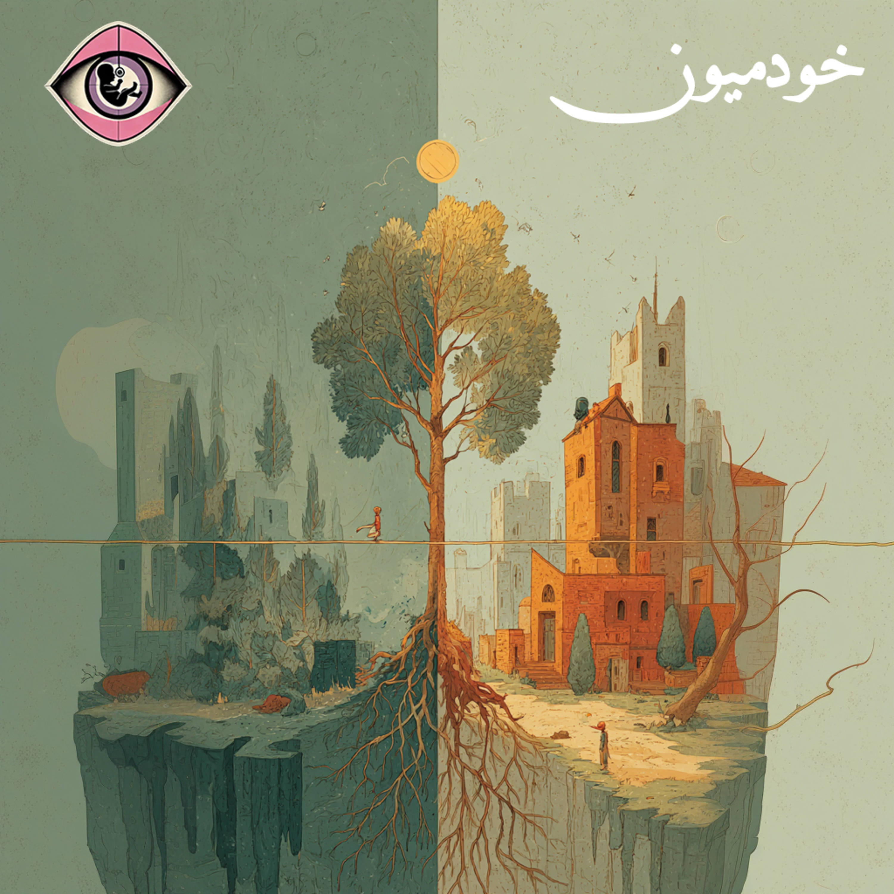کاور Episode 30 - جستوجوی حقیقت در دنیای امروز